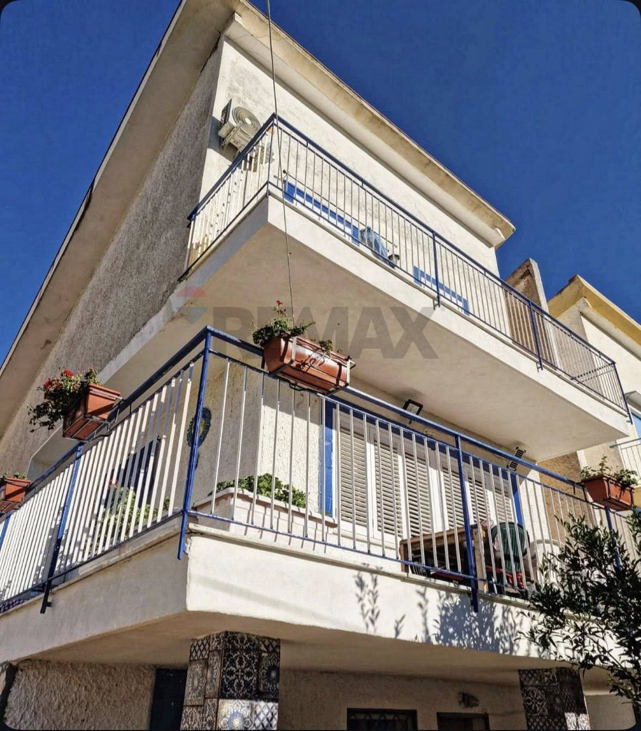 Casa all'aperto