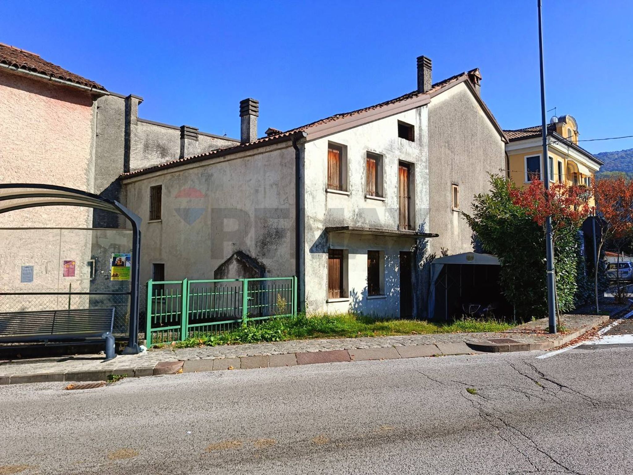 Casa all'aperto
