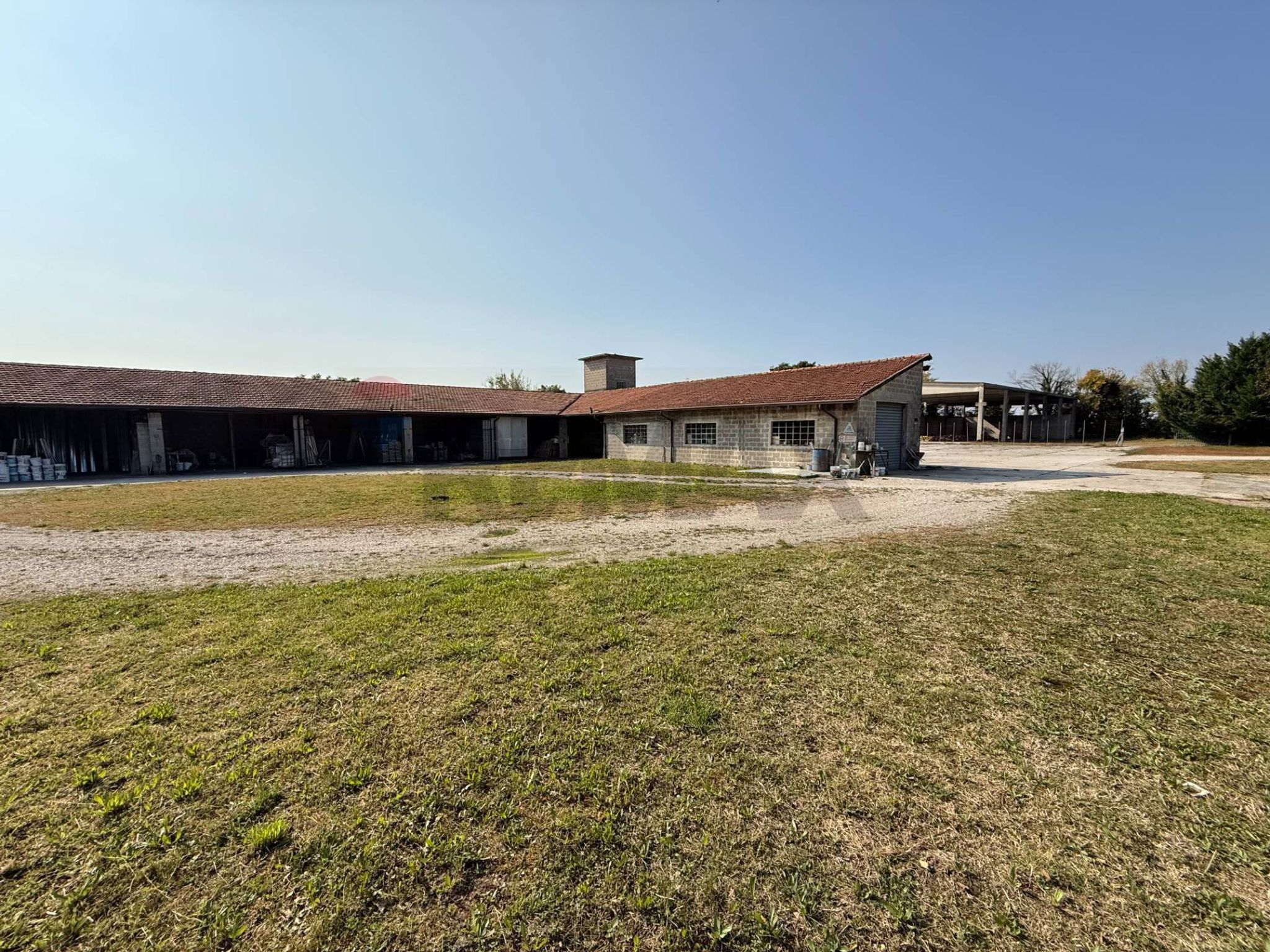 Casa all'aperto