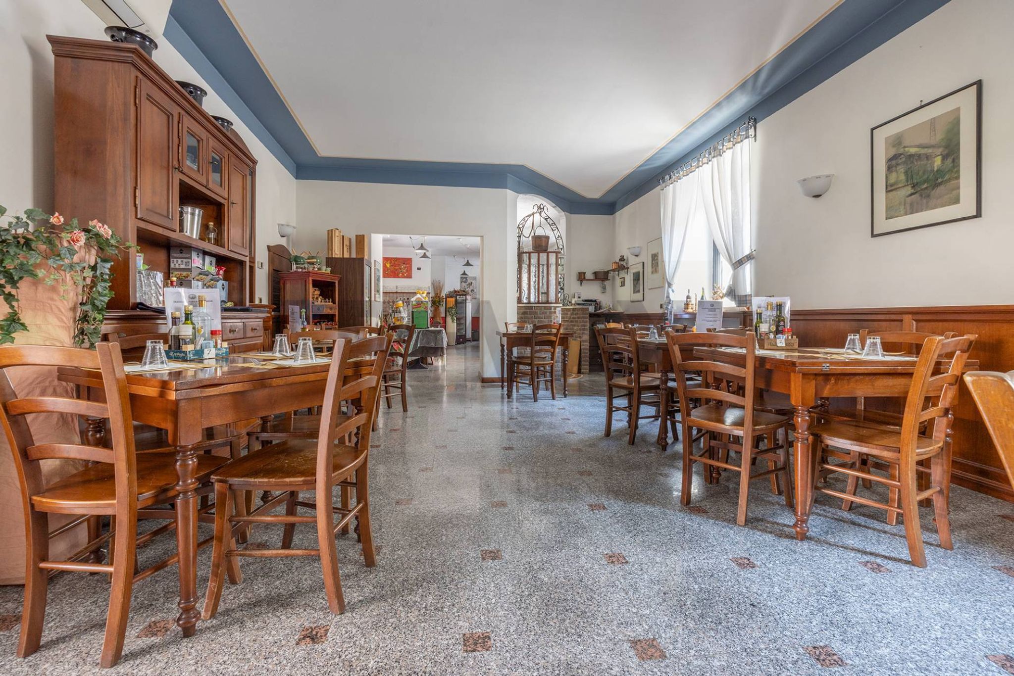 Sala da pranzo