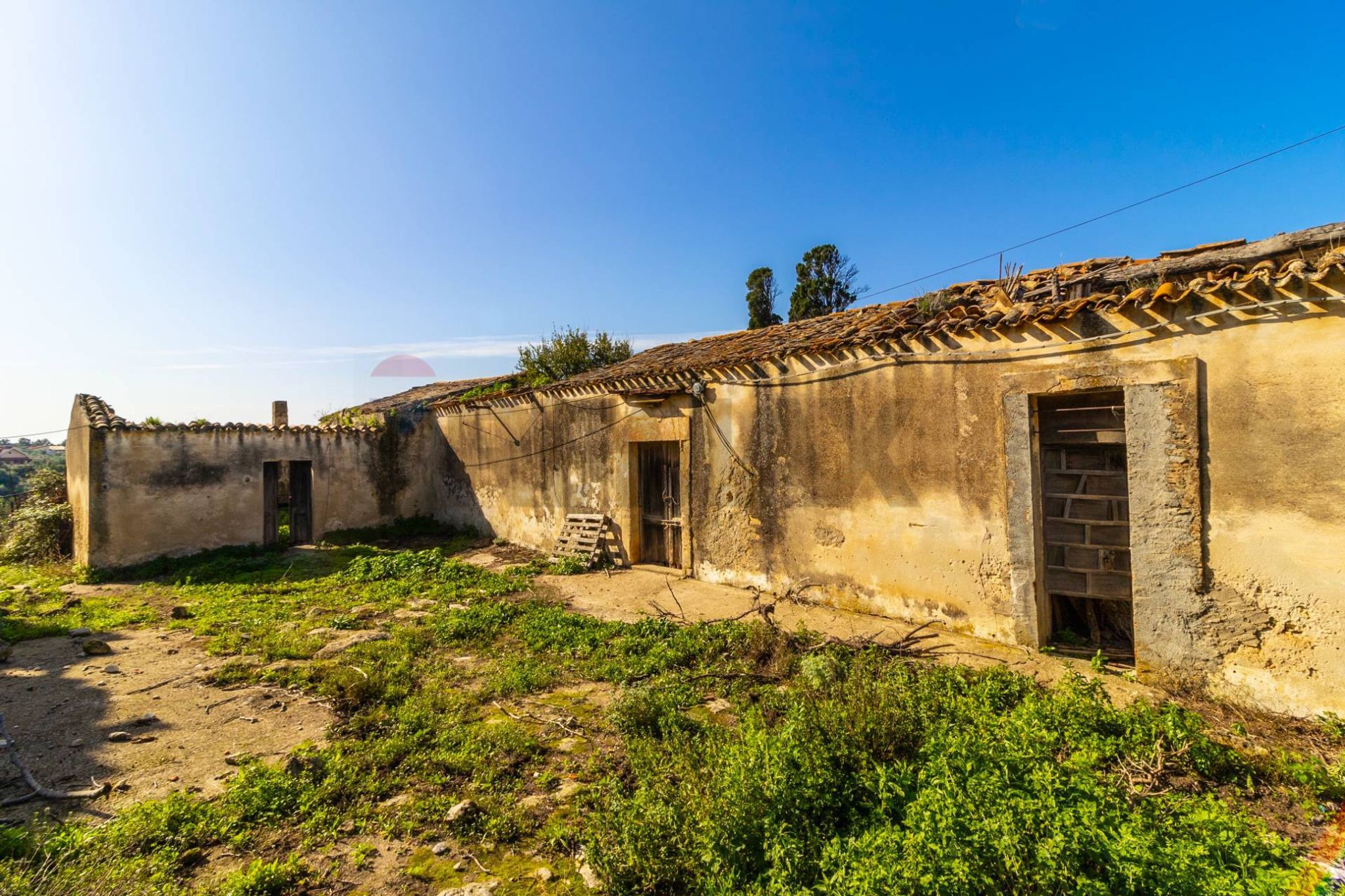 Casa all'aperto