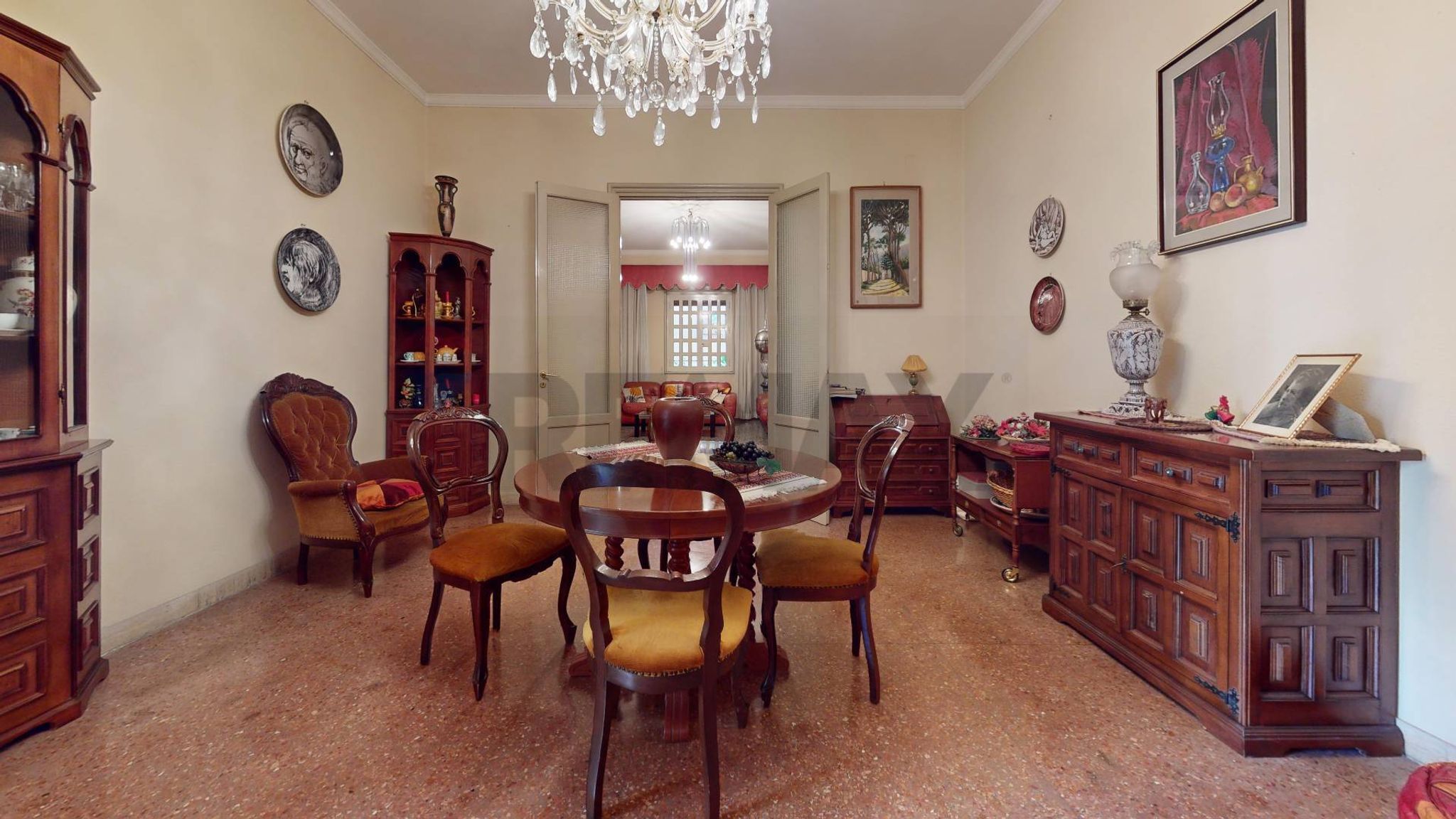 Sala da pranzo