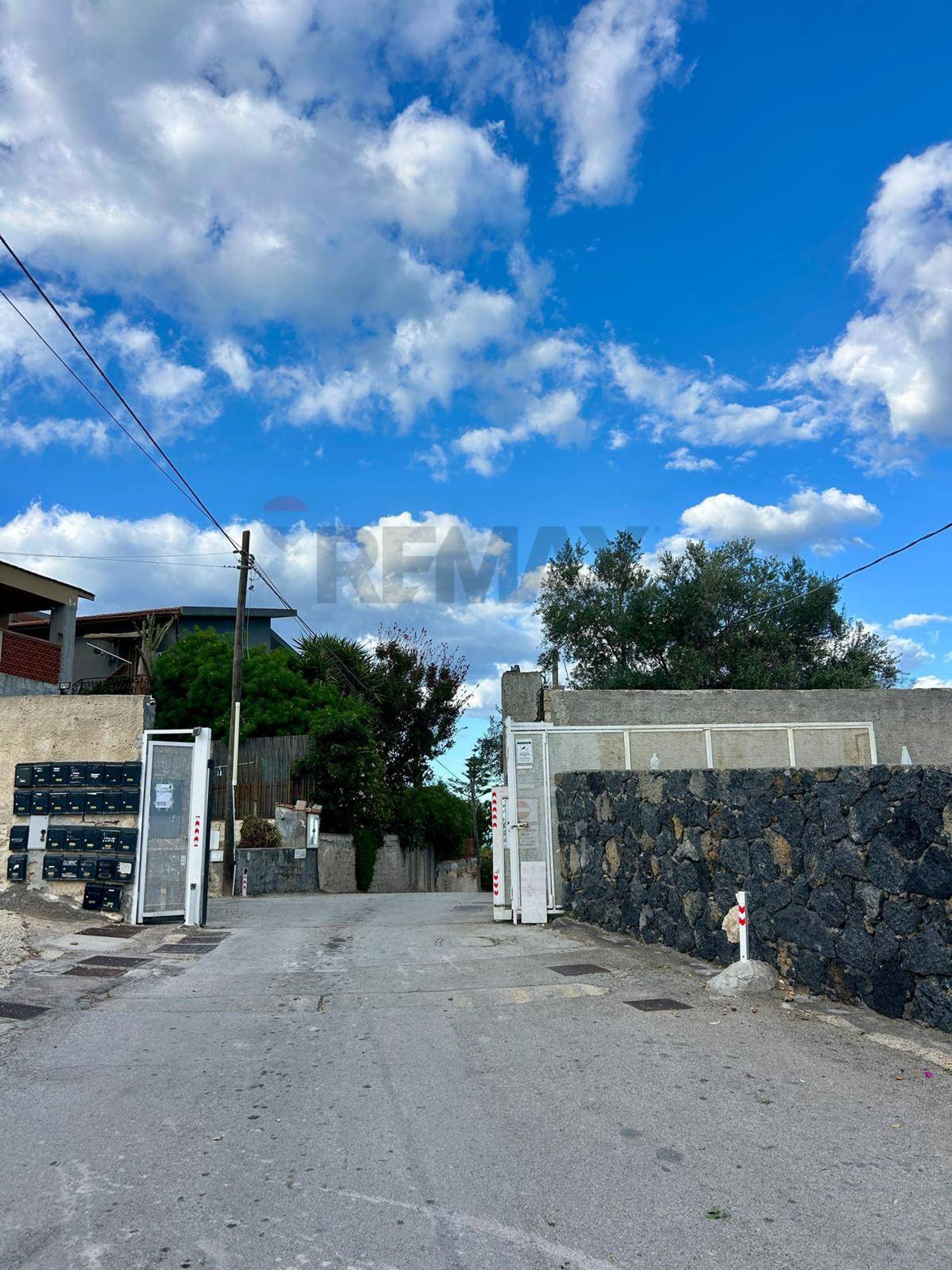 Casa all'aperto