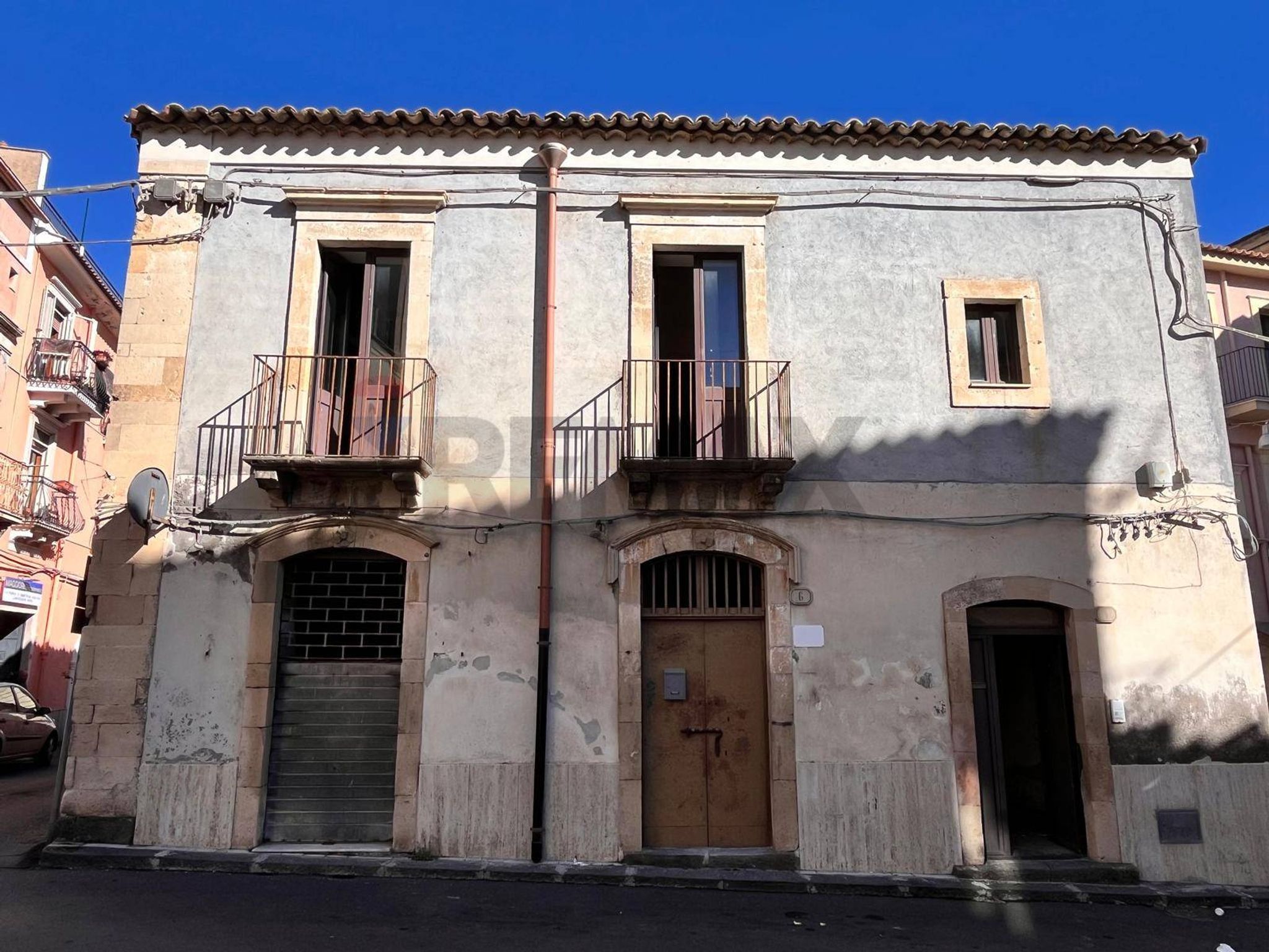 Casa all'aperto