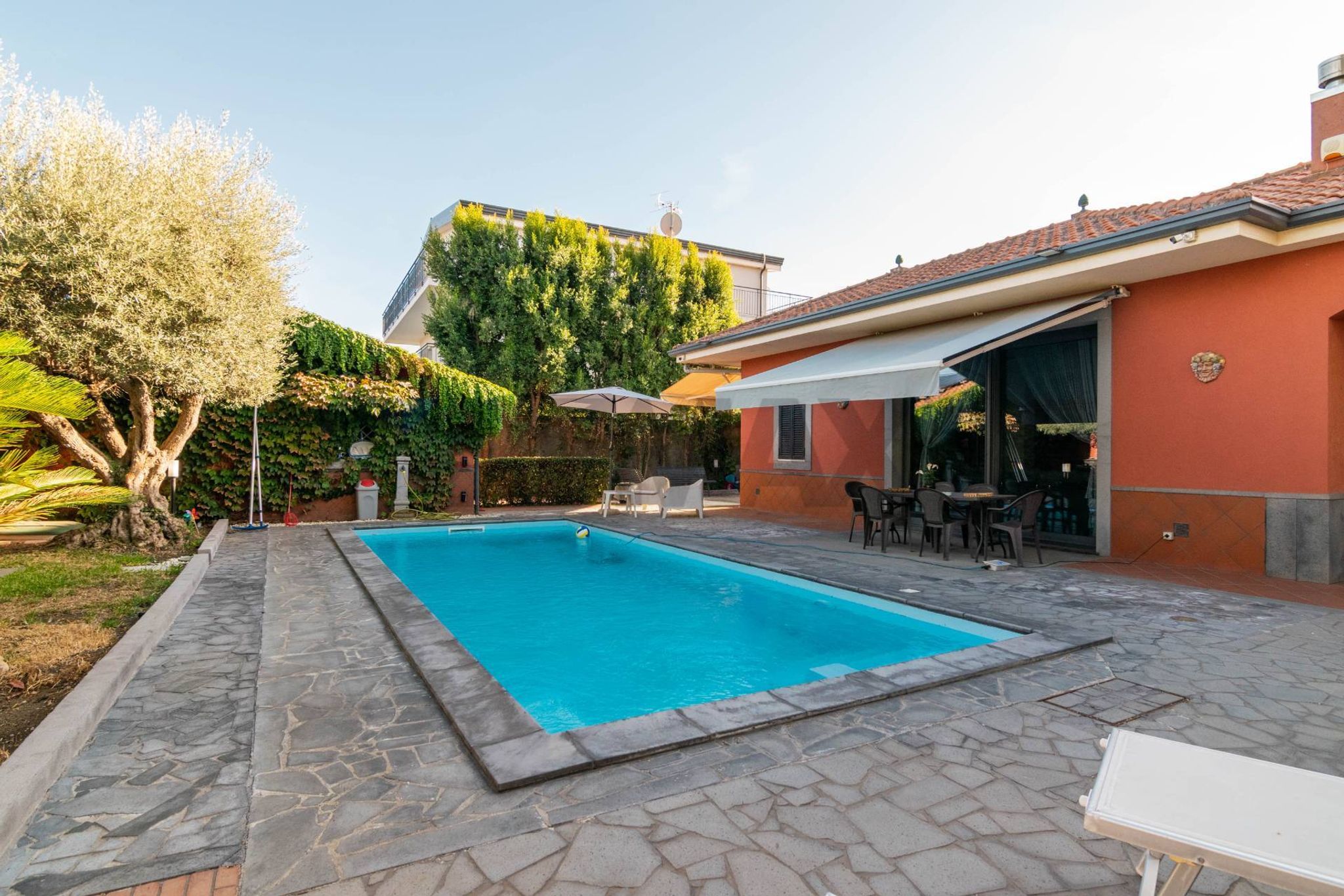 Piscina