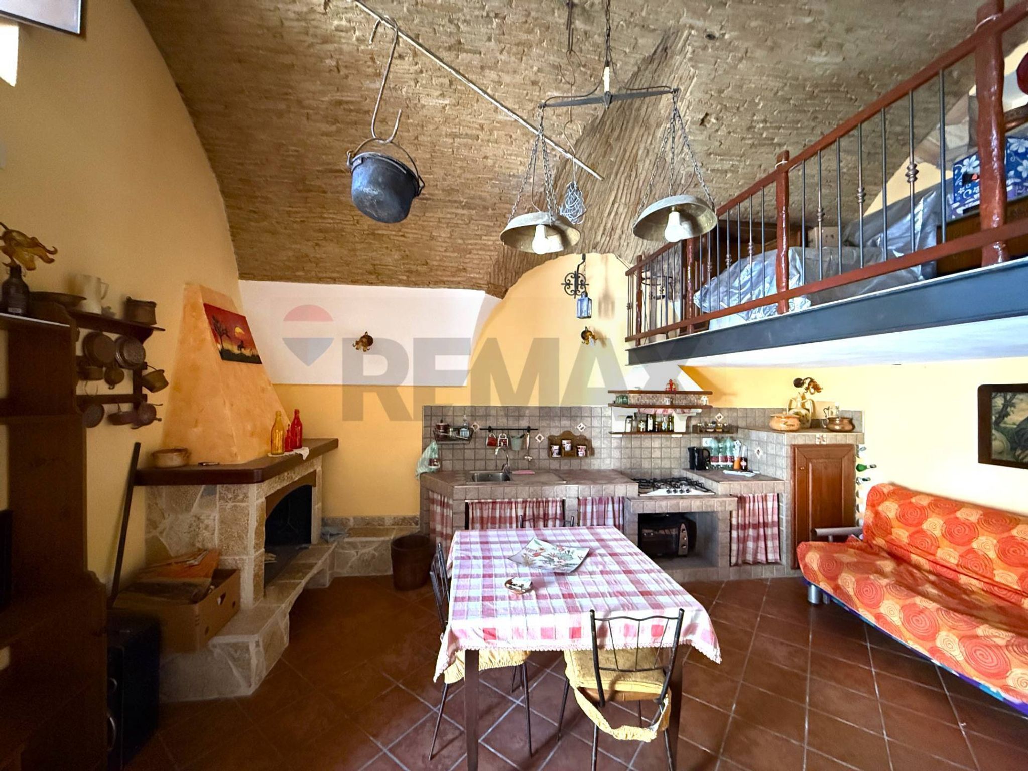 Sala da pranzo
