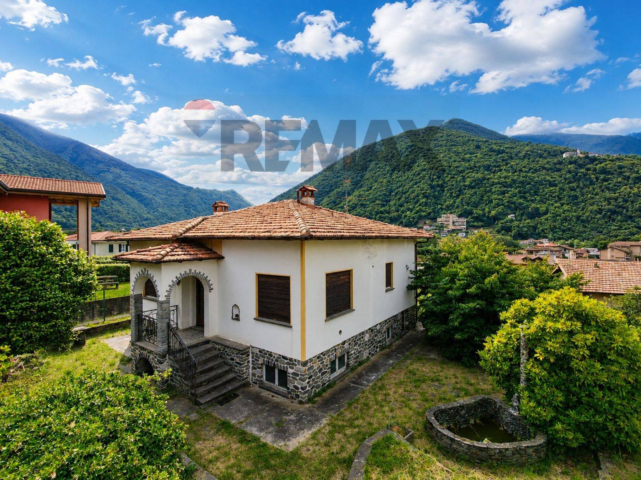 Property in Cannobio