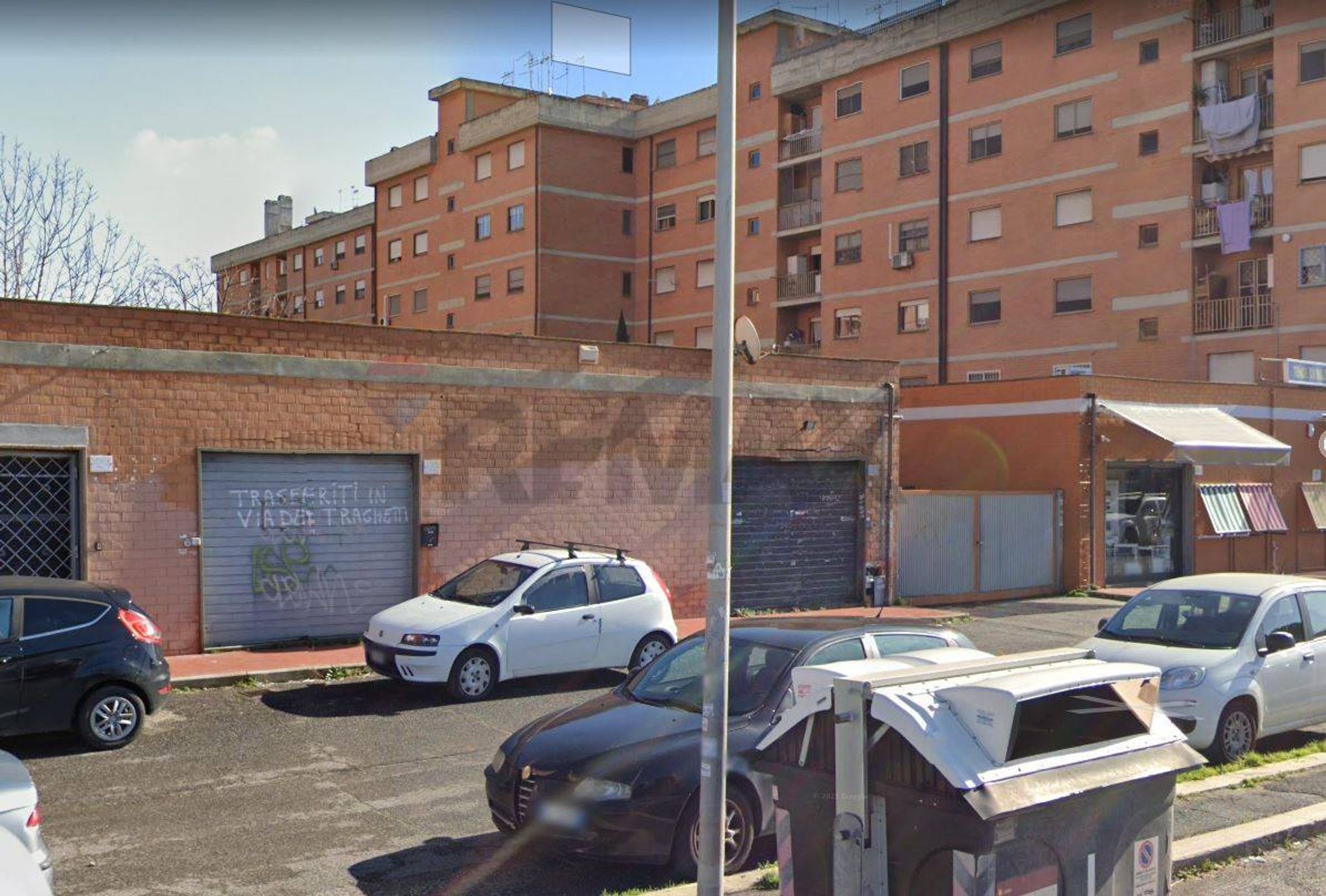 Immobile a Roma