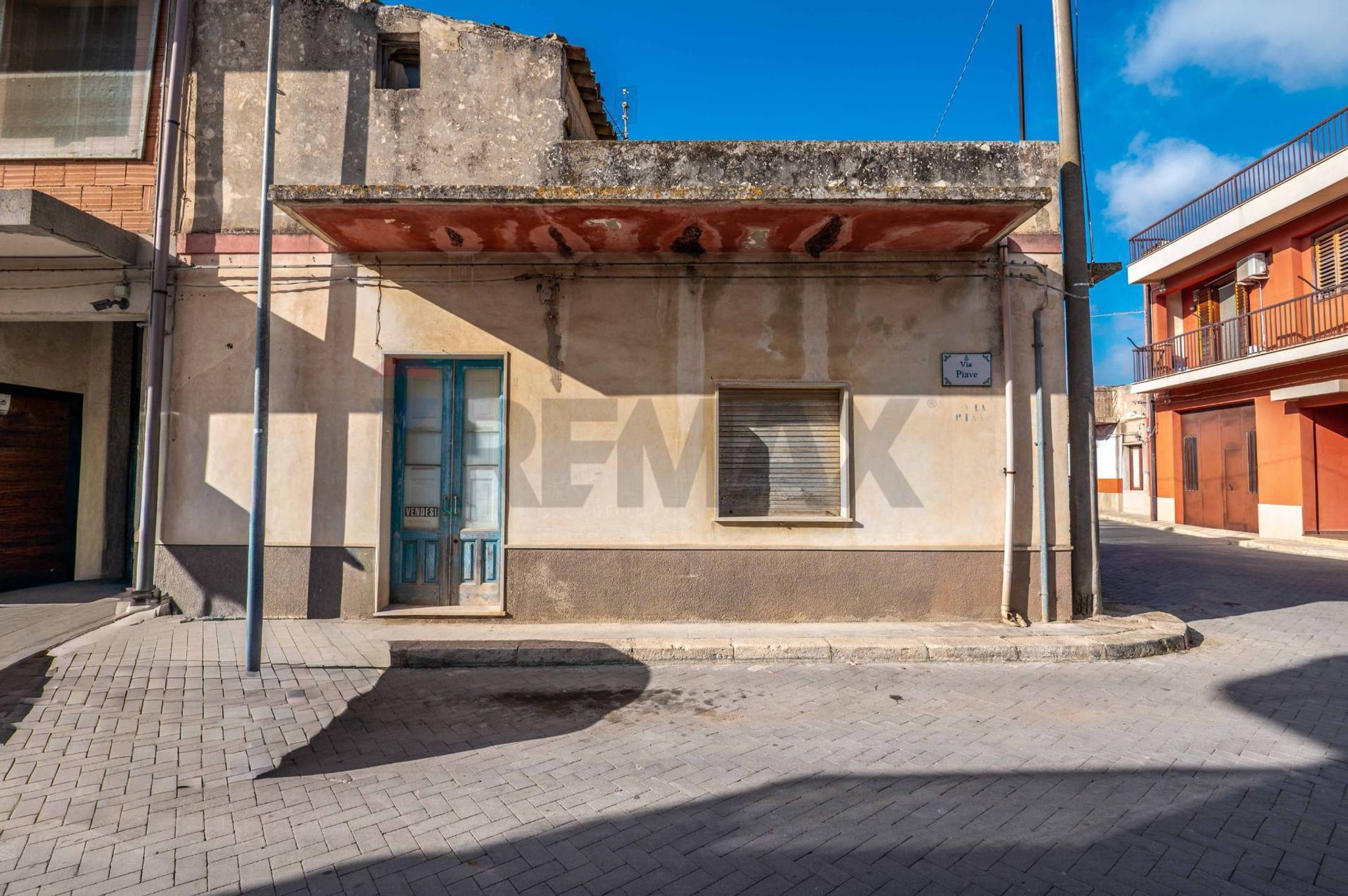 Casa all'aperto