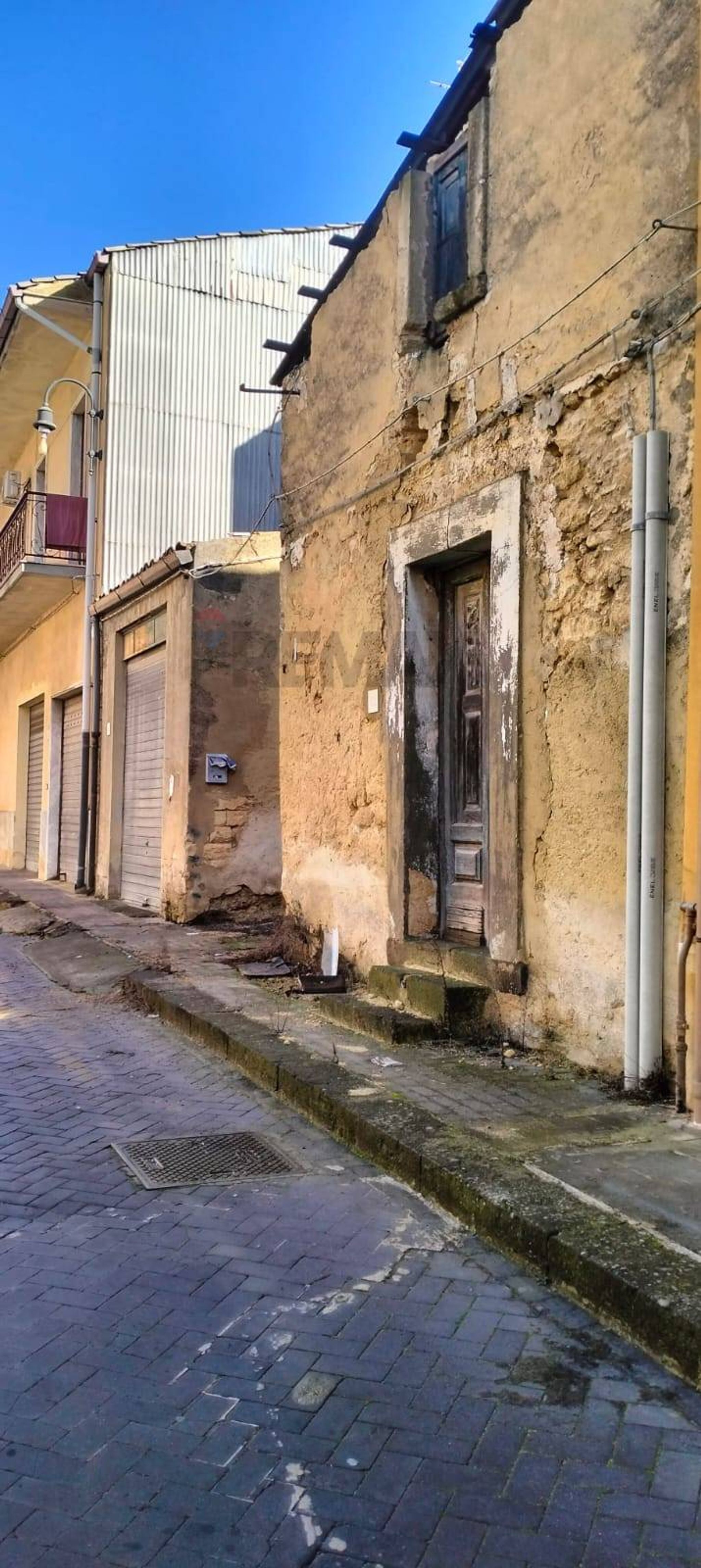 Casa all'aperto