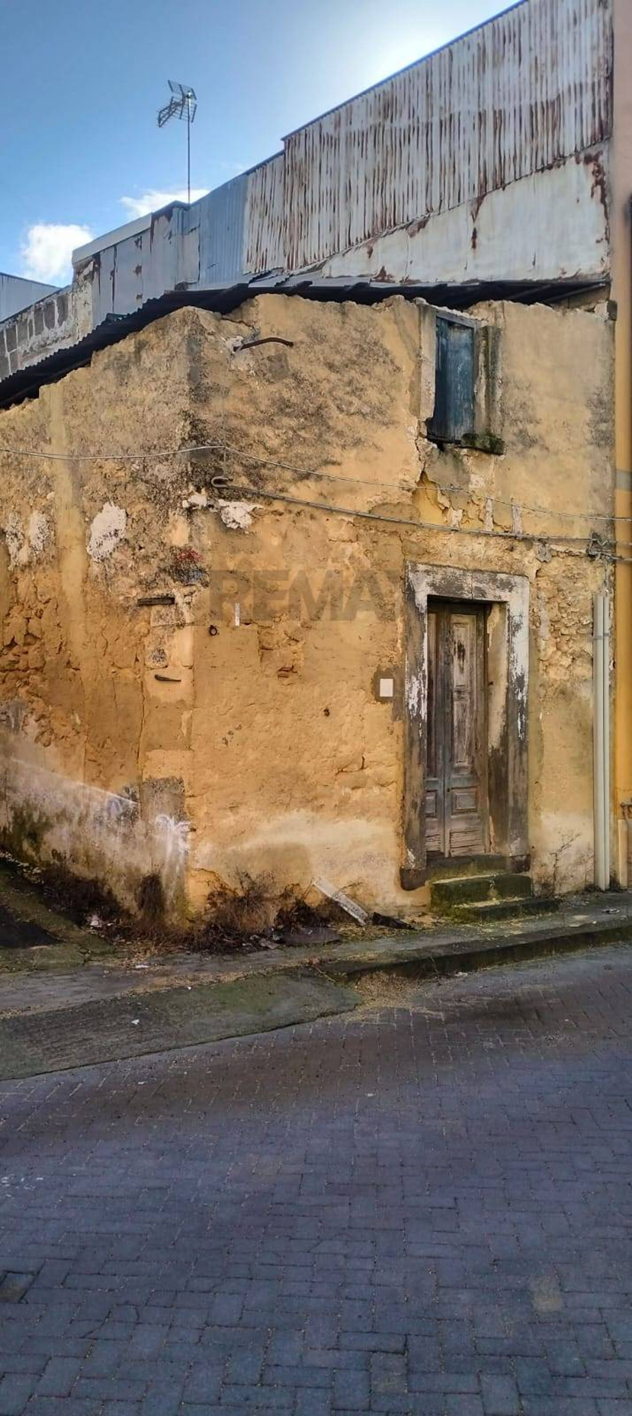 Casa all'aperto