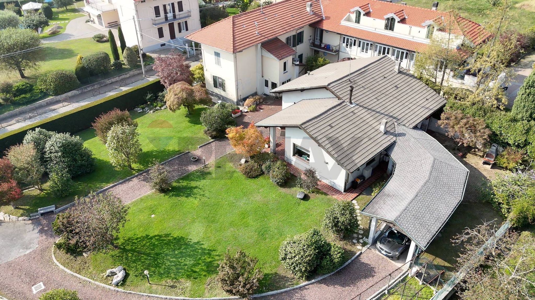 Casa all'aperto