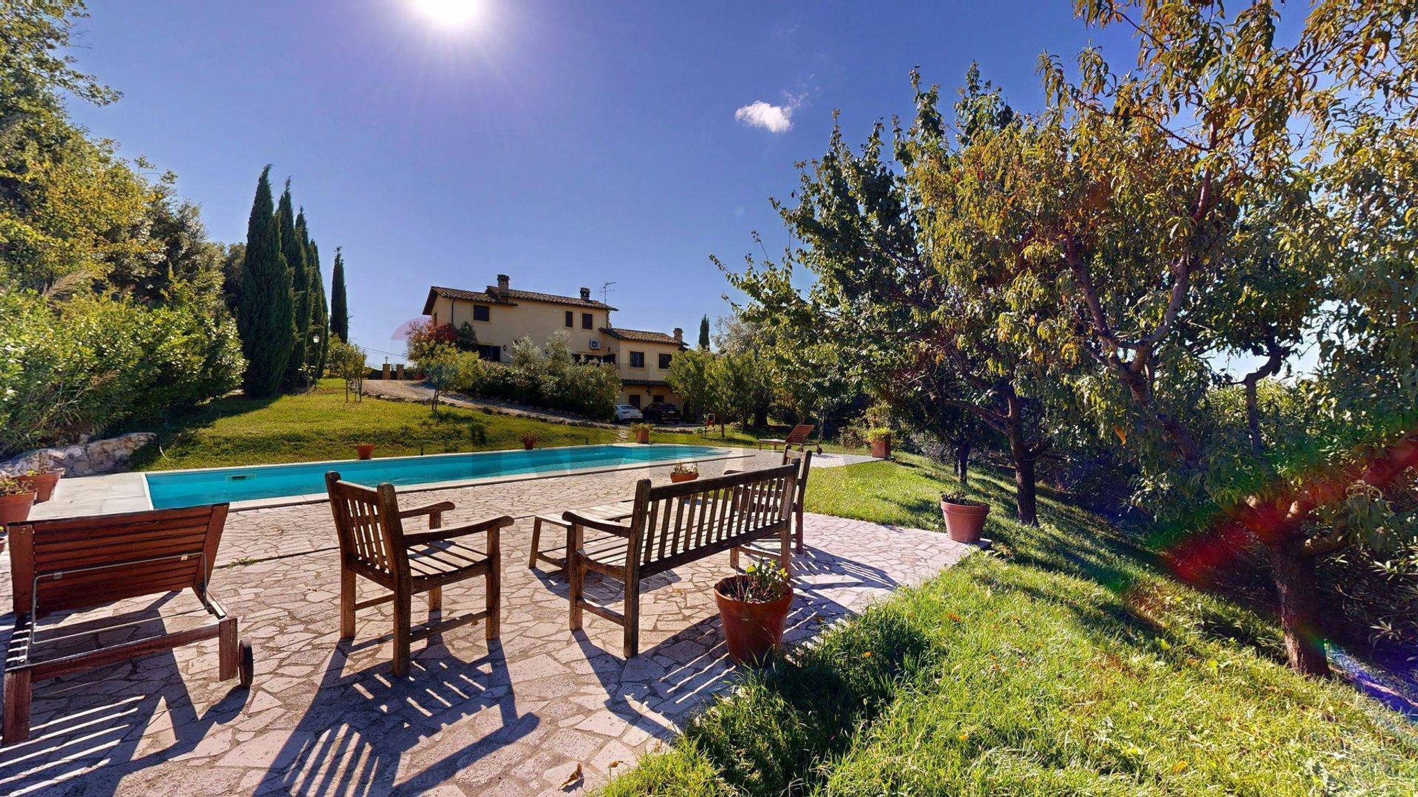 Immobile a Calvi dell'Umbria