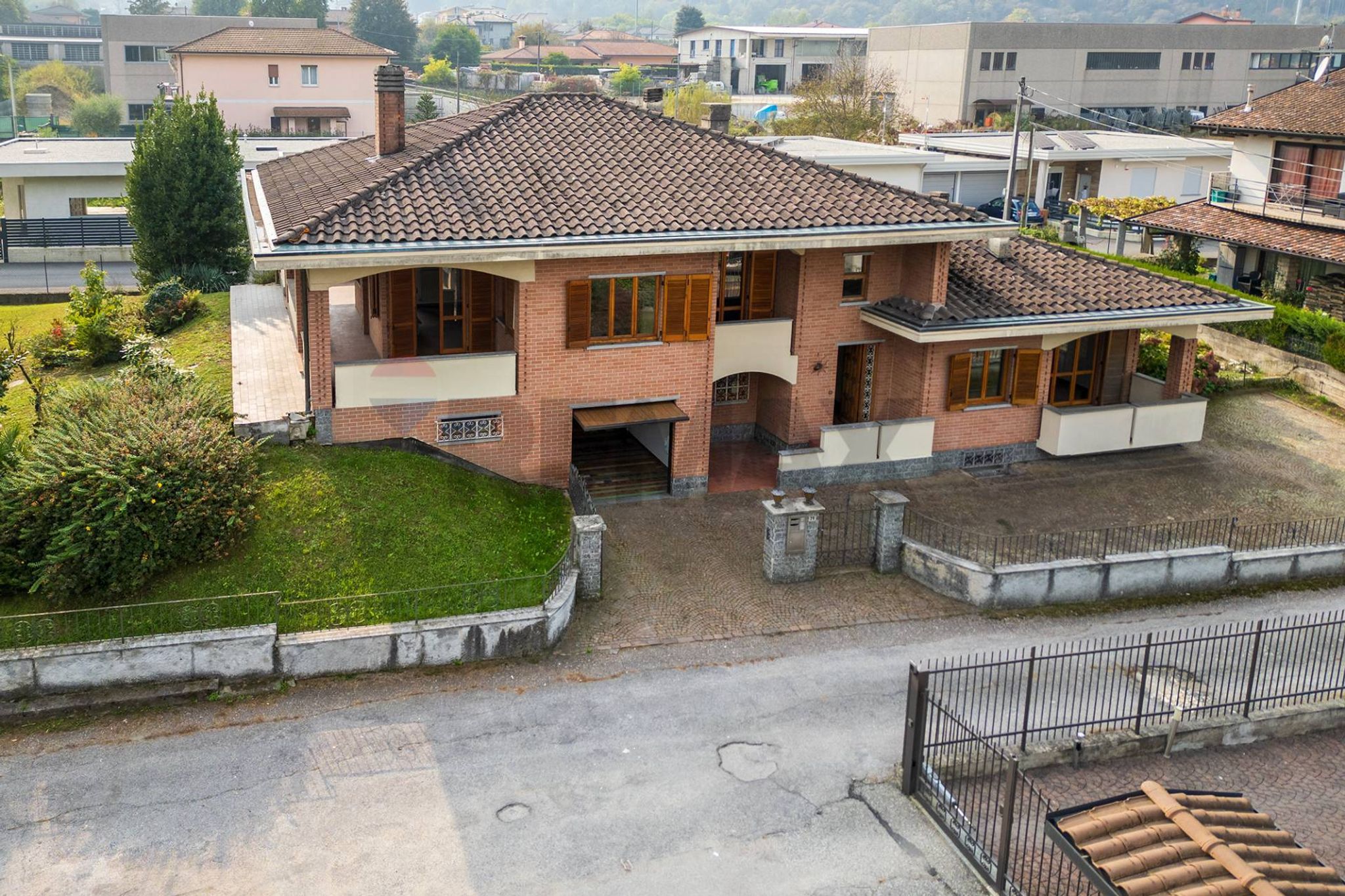 Casa all'aperto