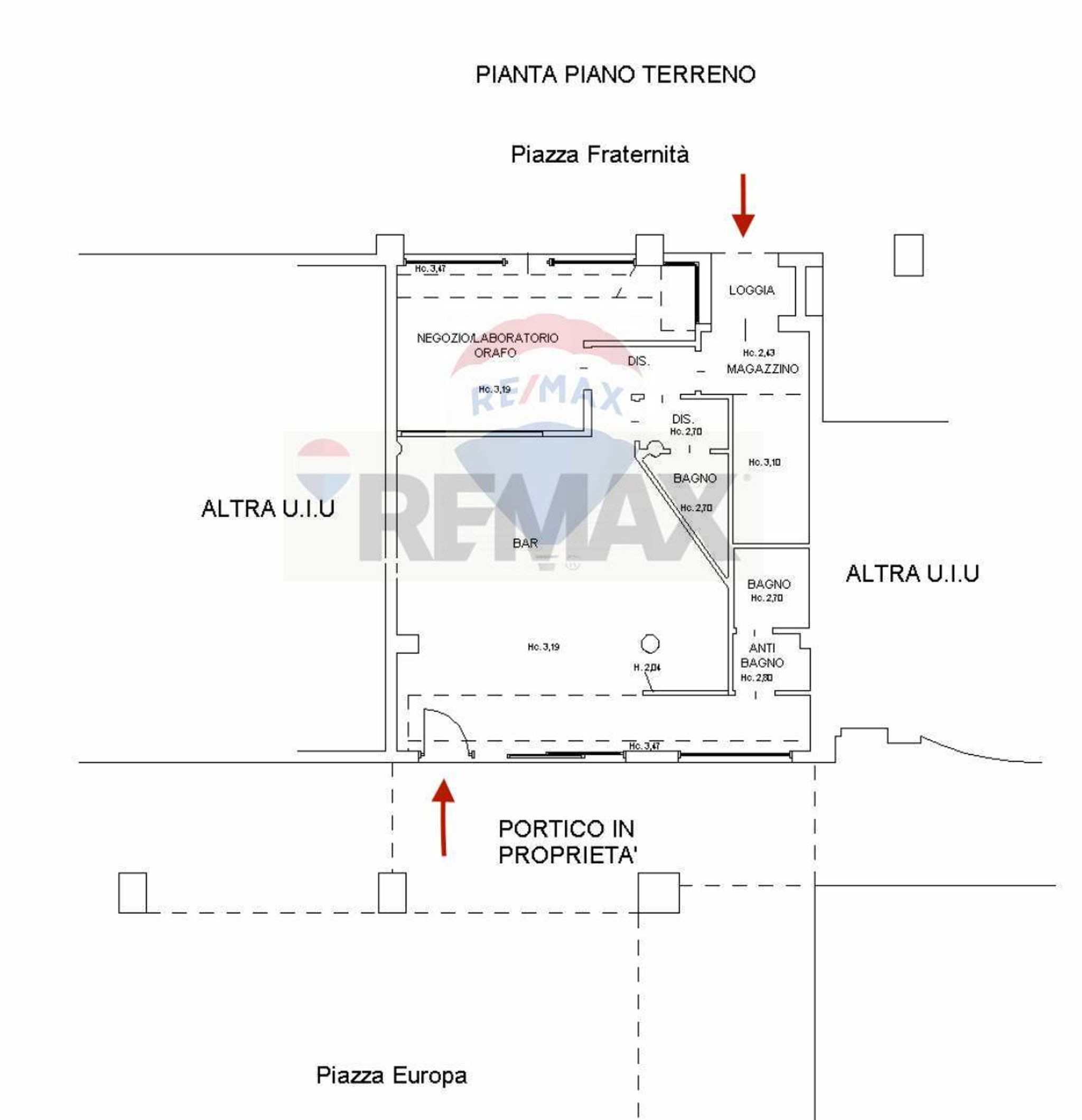 Property in Collecchio