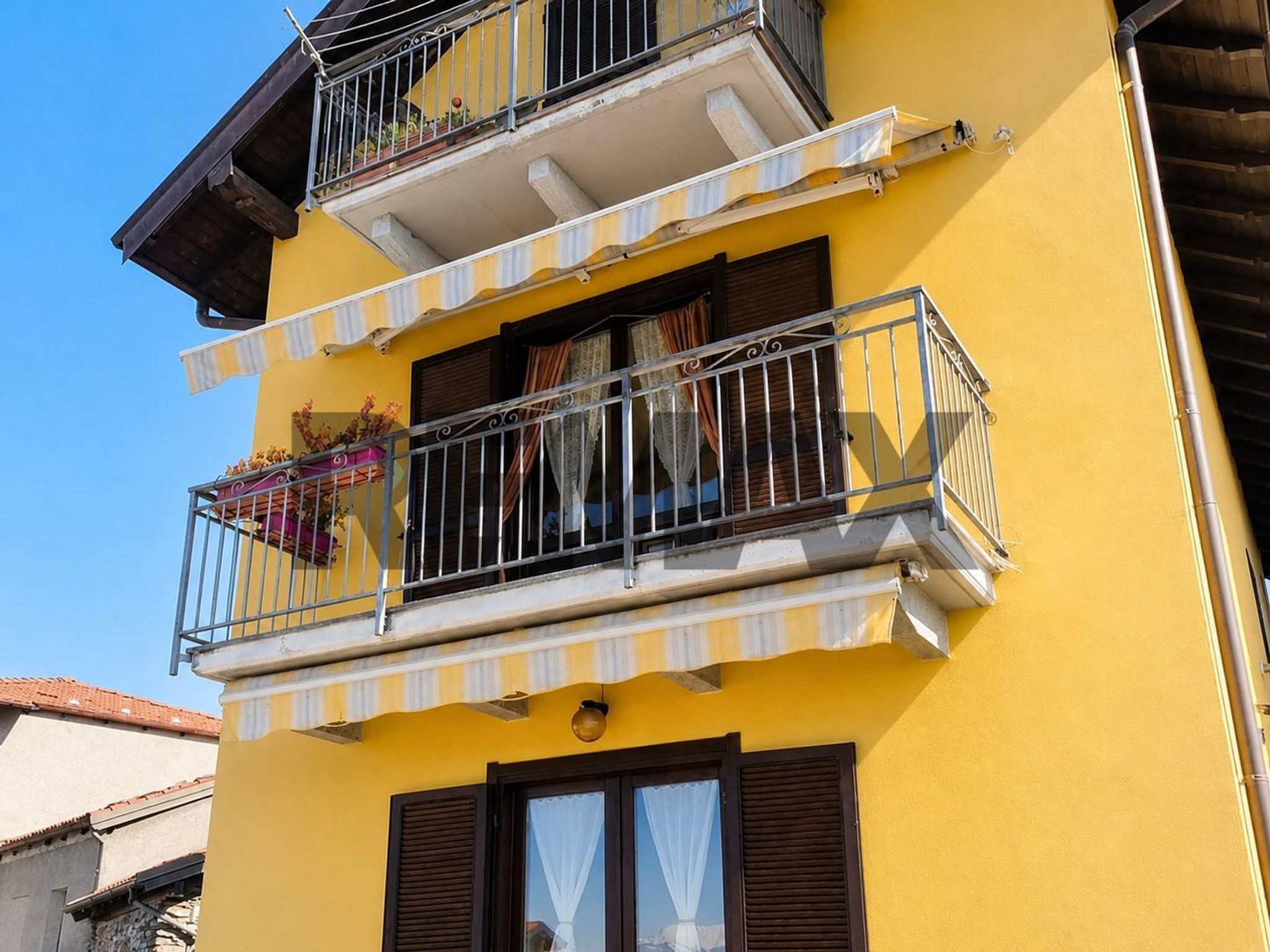Casa all'aperto