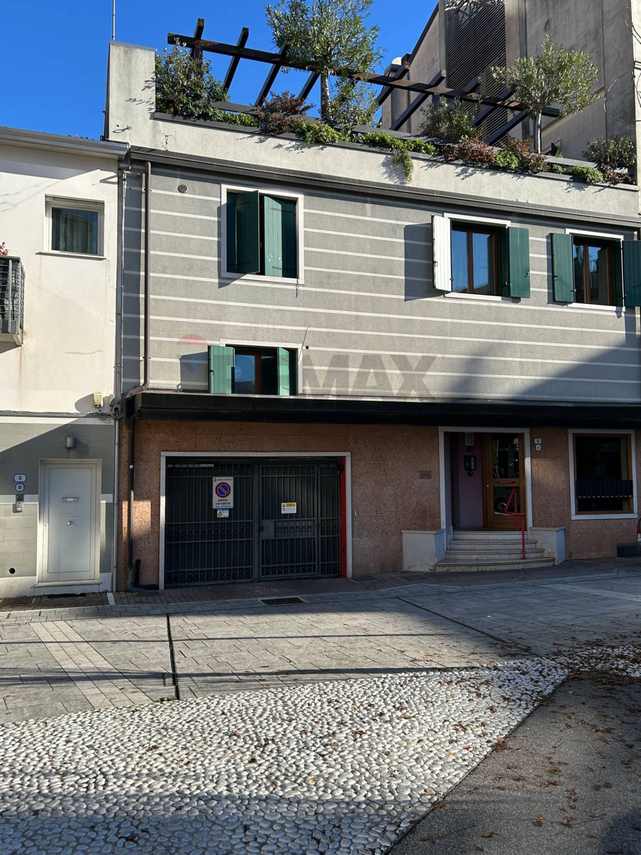 Casa all'aperto