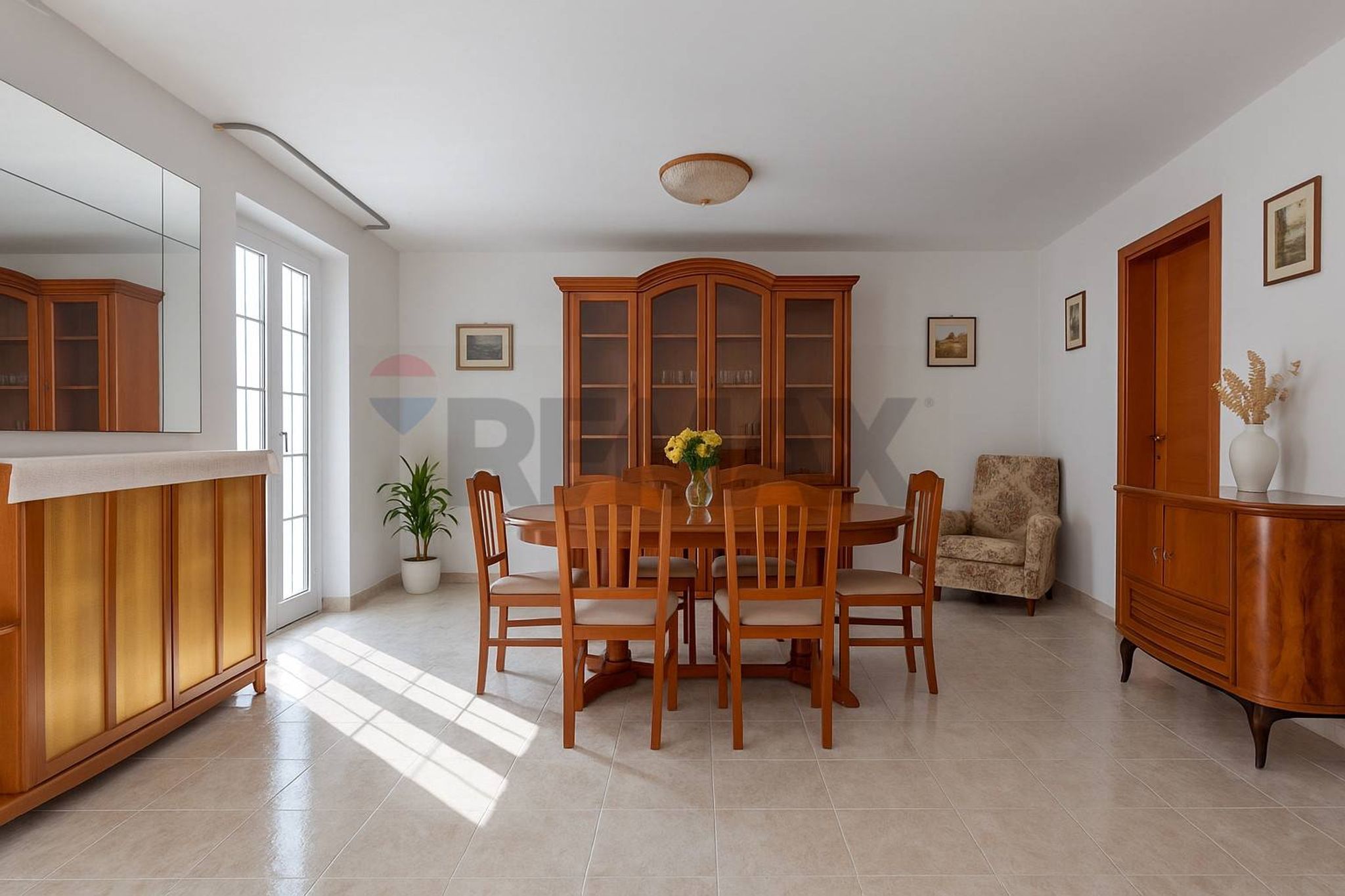 Sala da pranzo