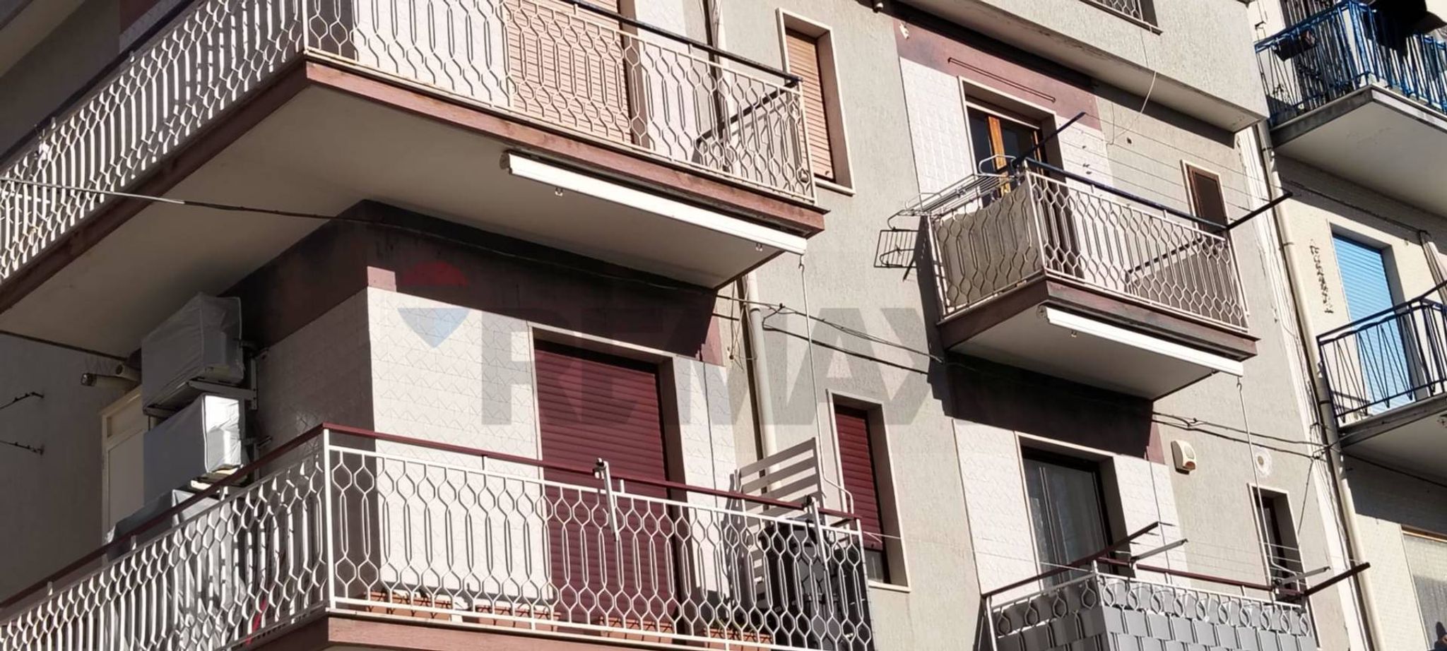 Edificio all'aperto