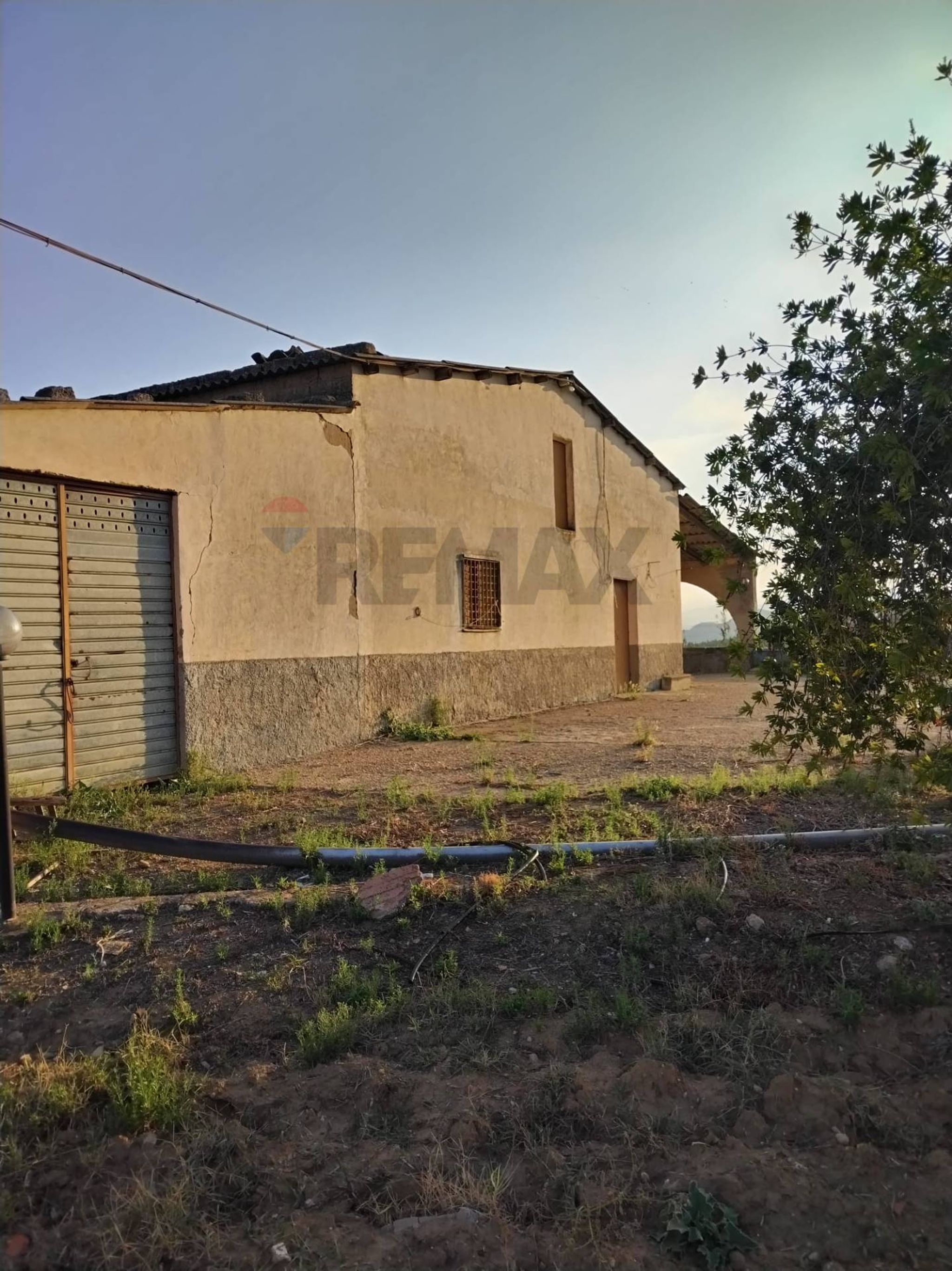 Casa all'aperto