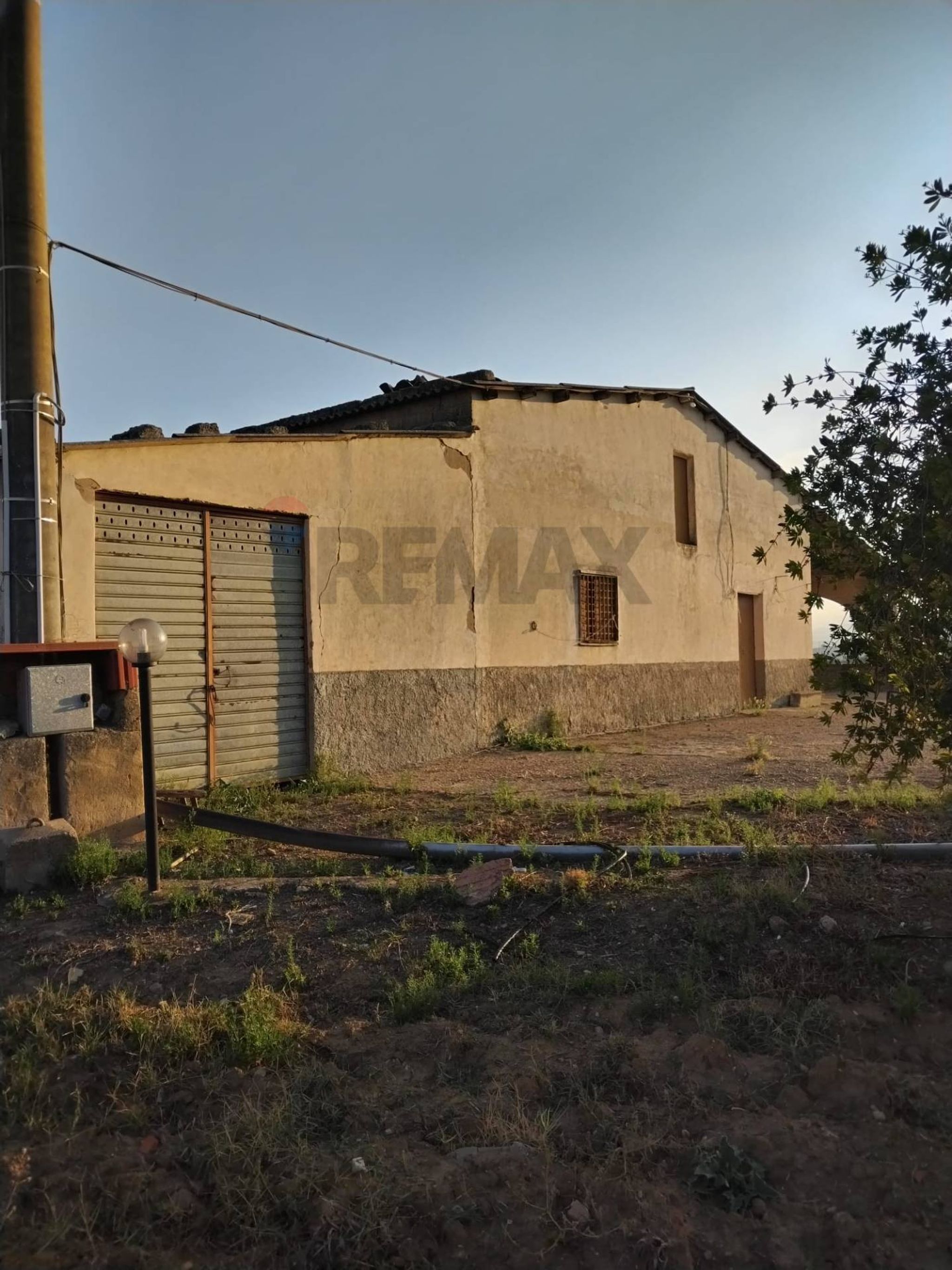 Casa all'aperto