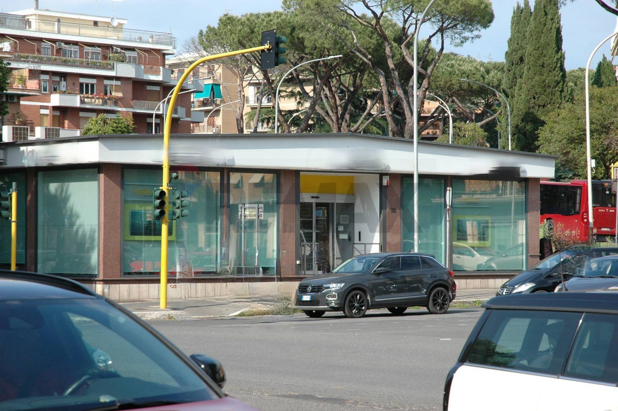 Casa all'aperto