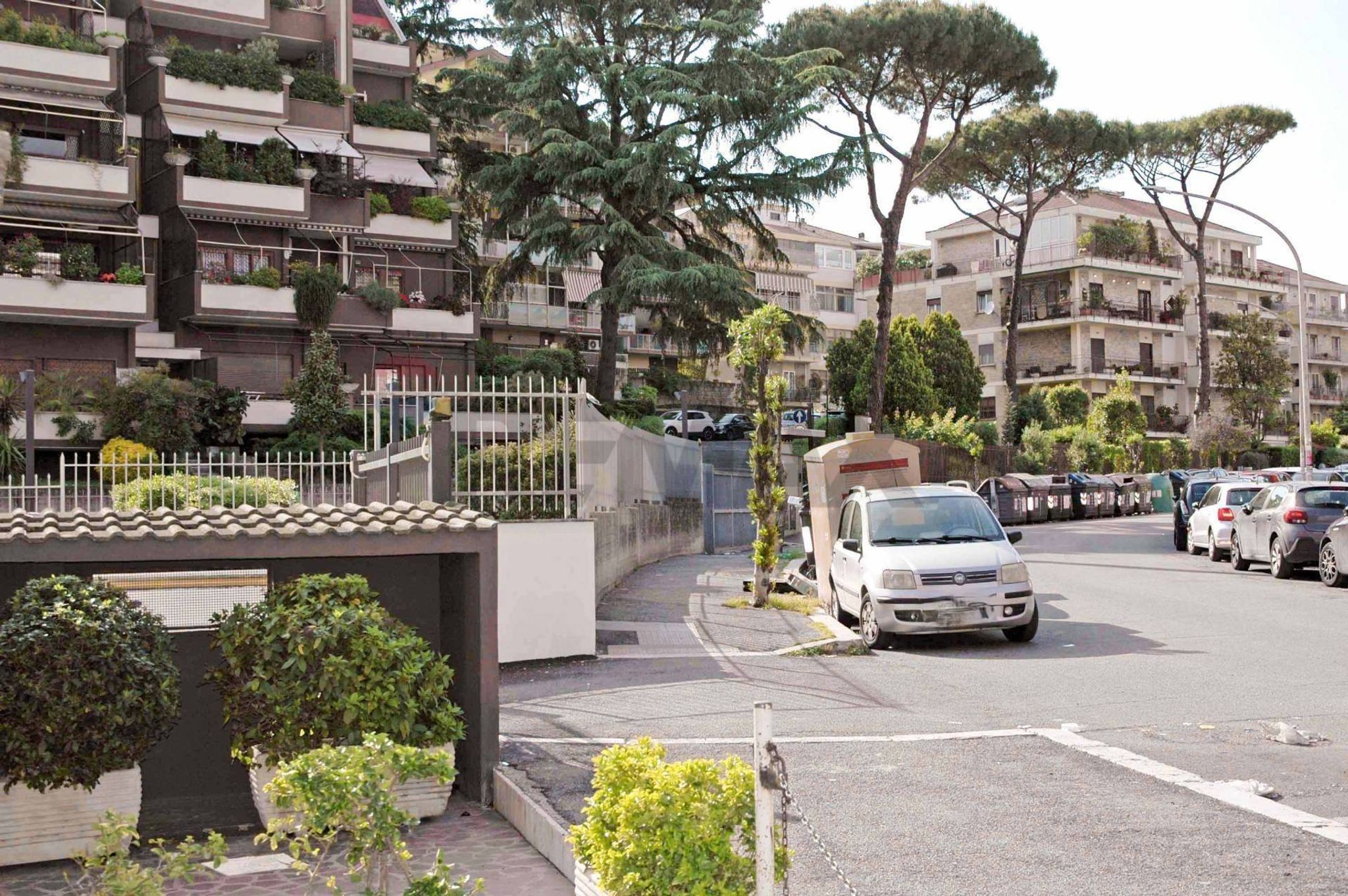Property in Roma