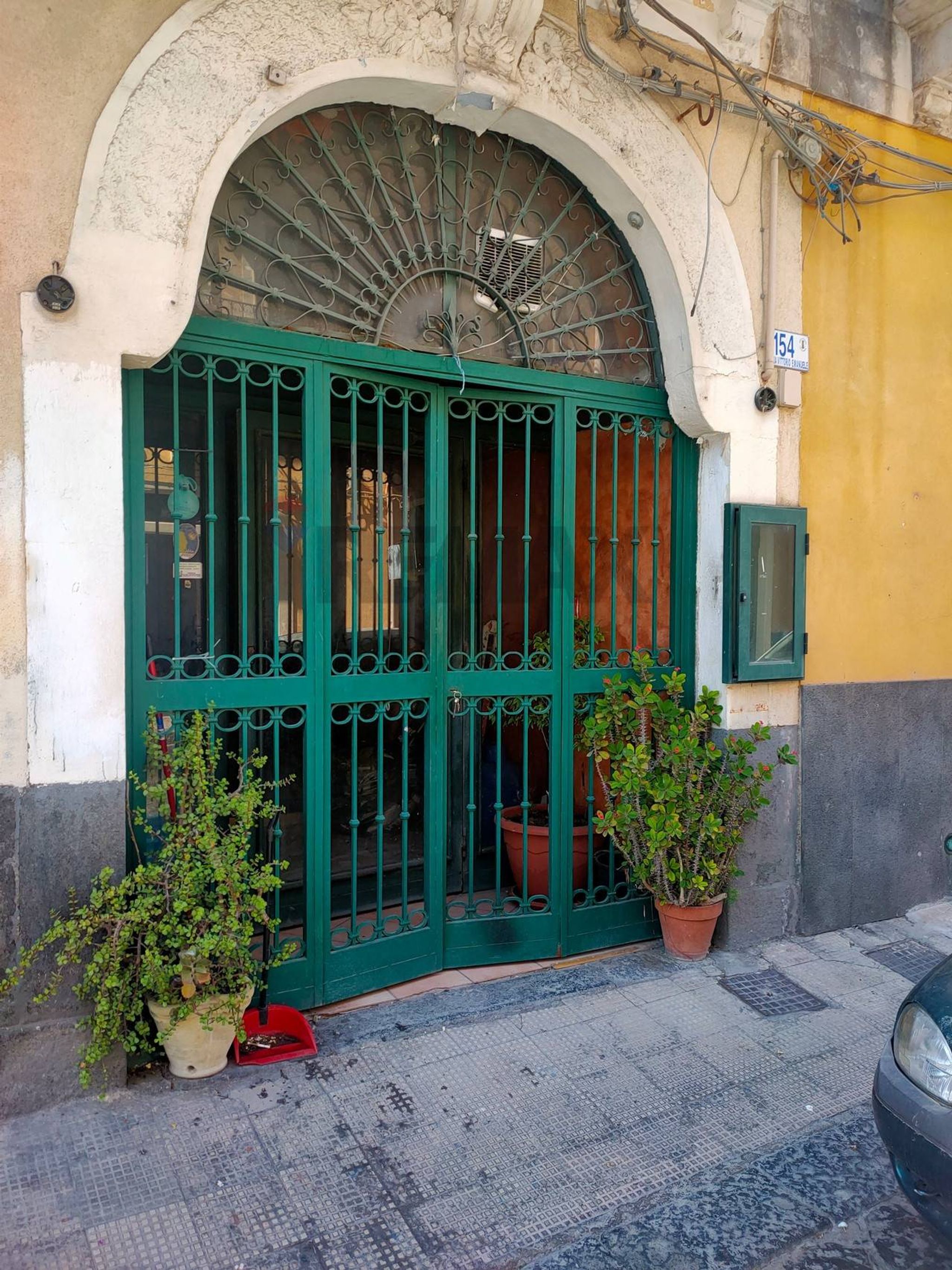 Entrata locale