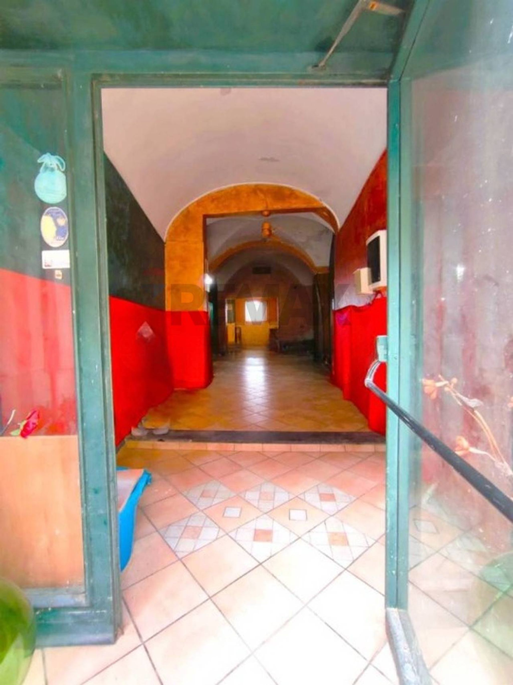 Hall entrata