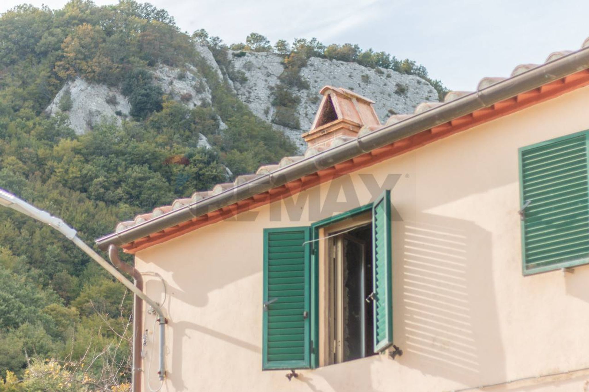 Casa all'aperto