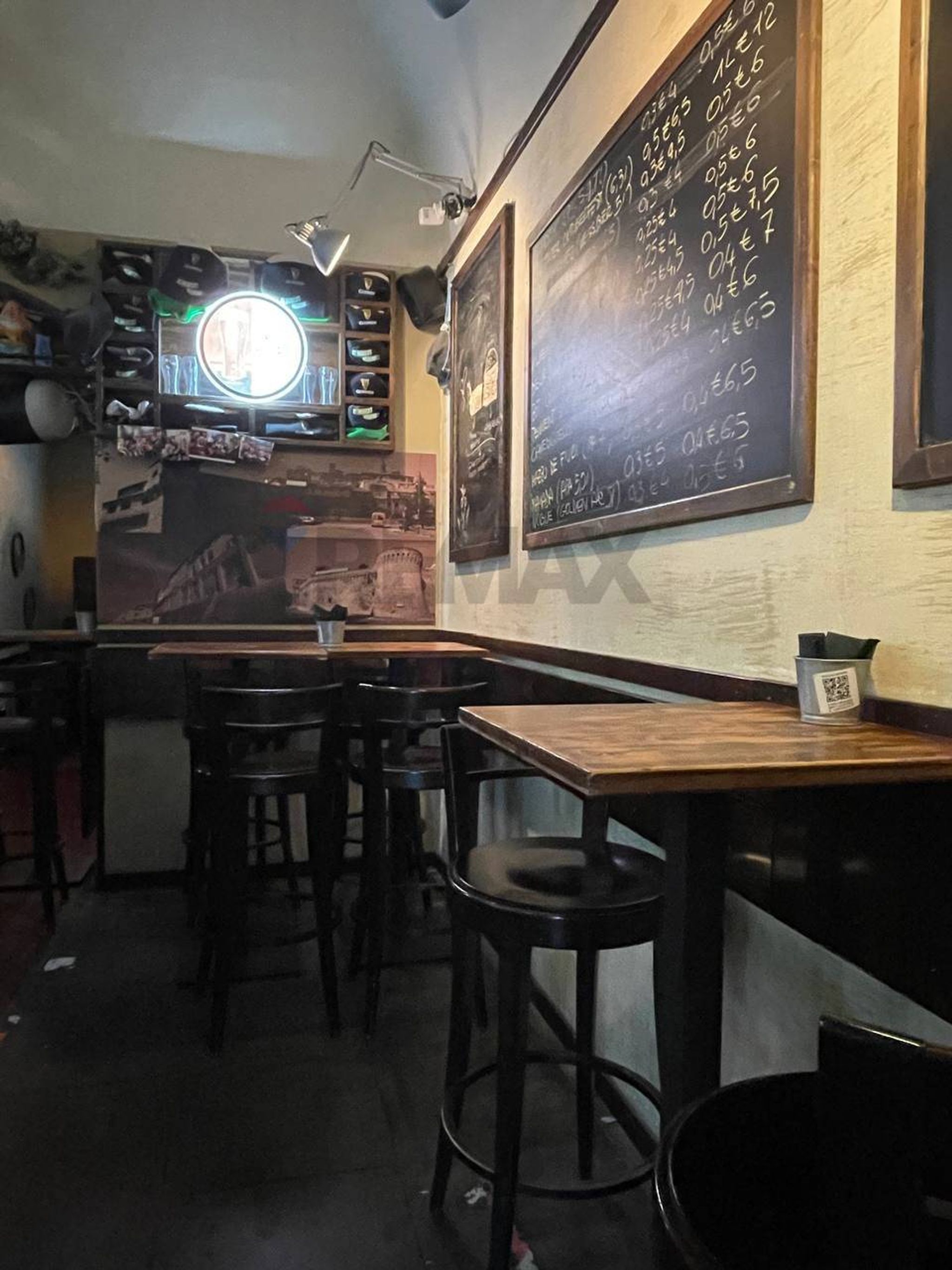 Sala da pranzo