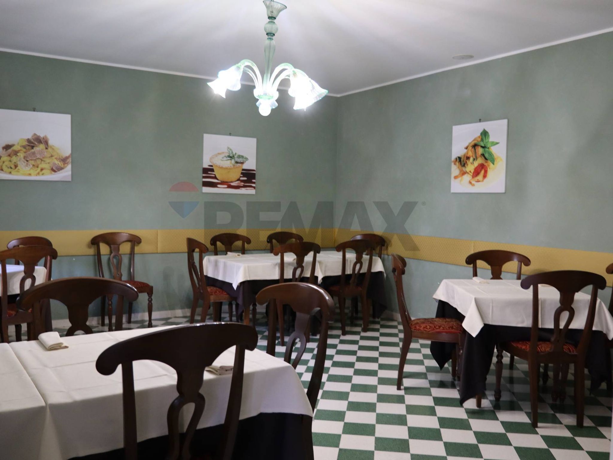 Sala da pranzo
