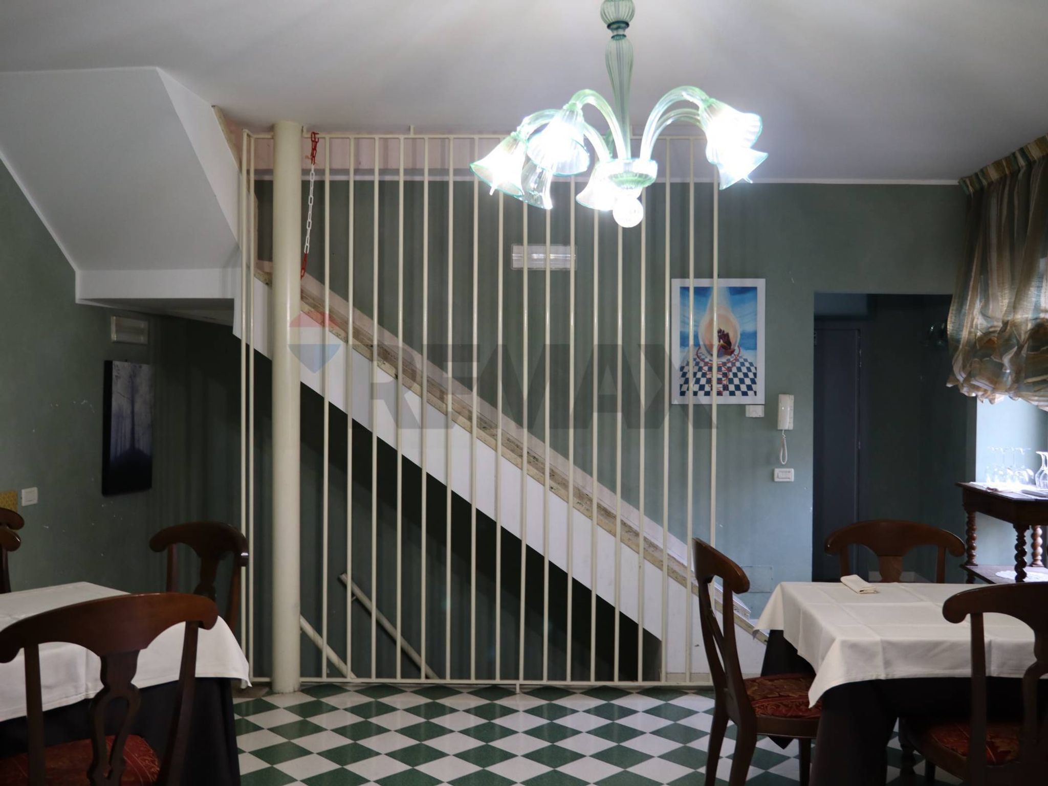 Sala da pranzo