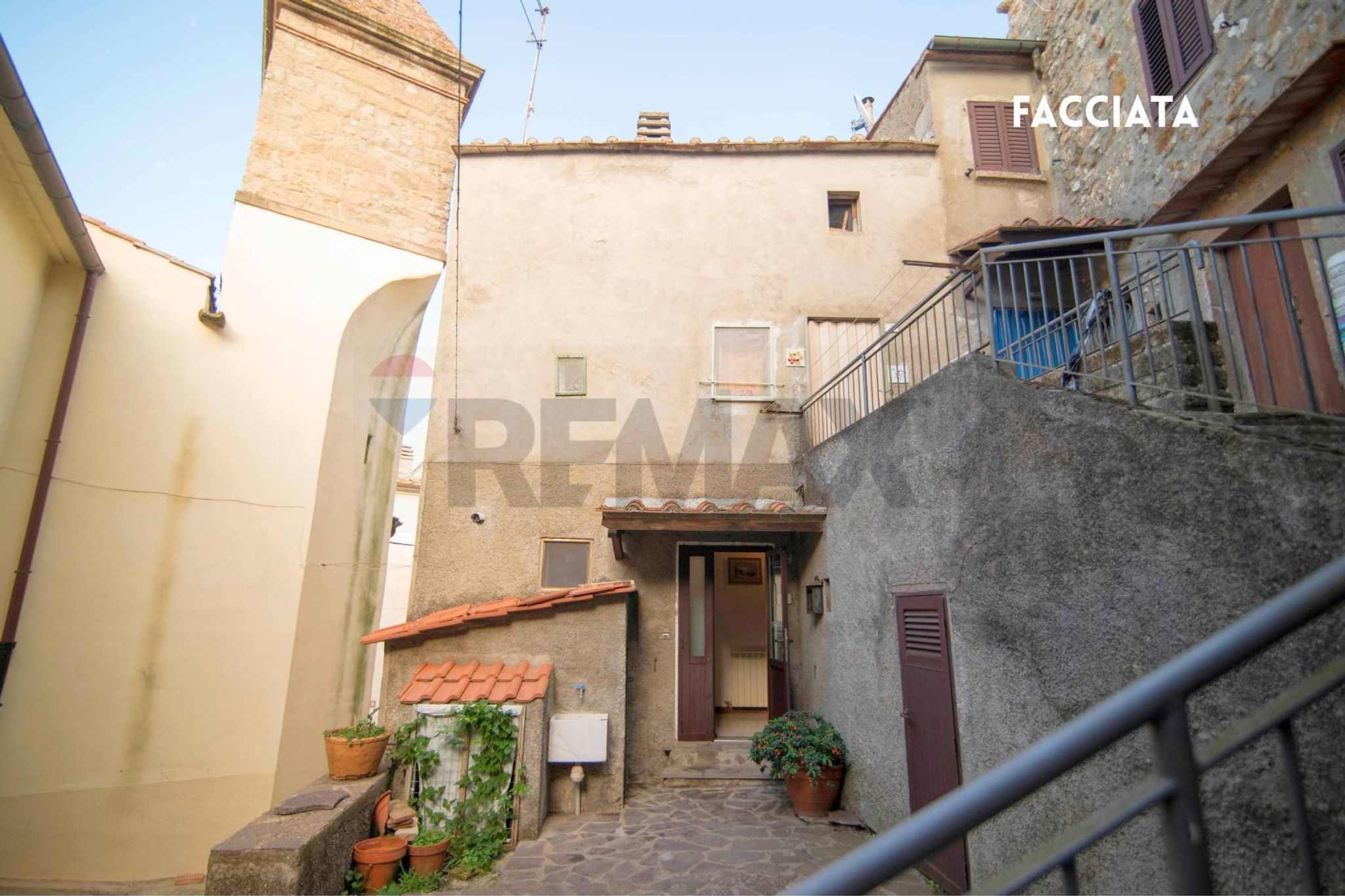 CORTILE PRIVATO