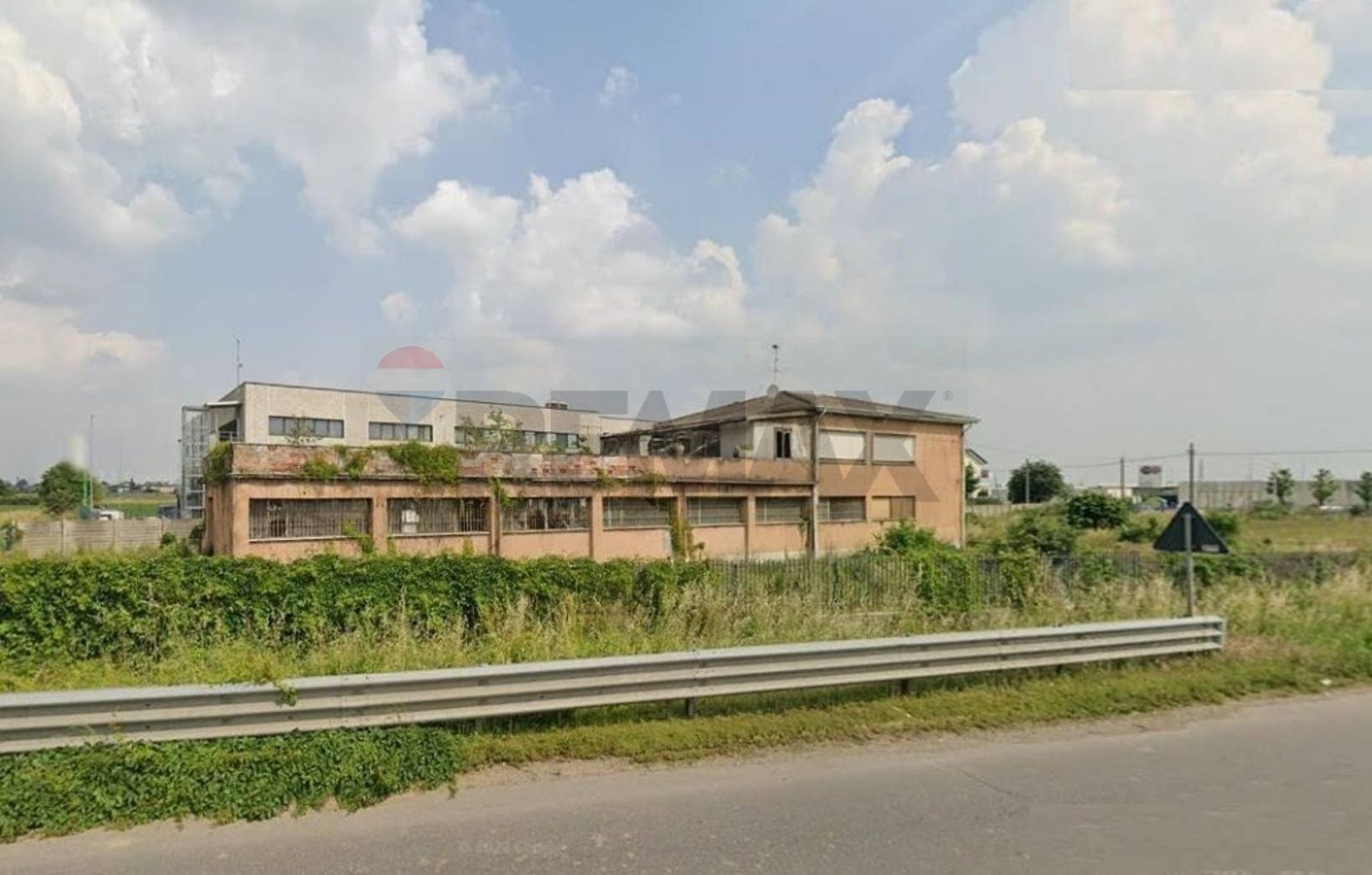 Casa all'aperto