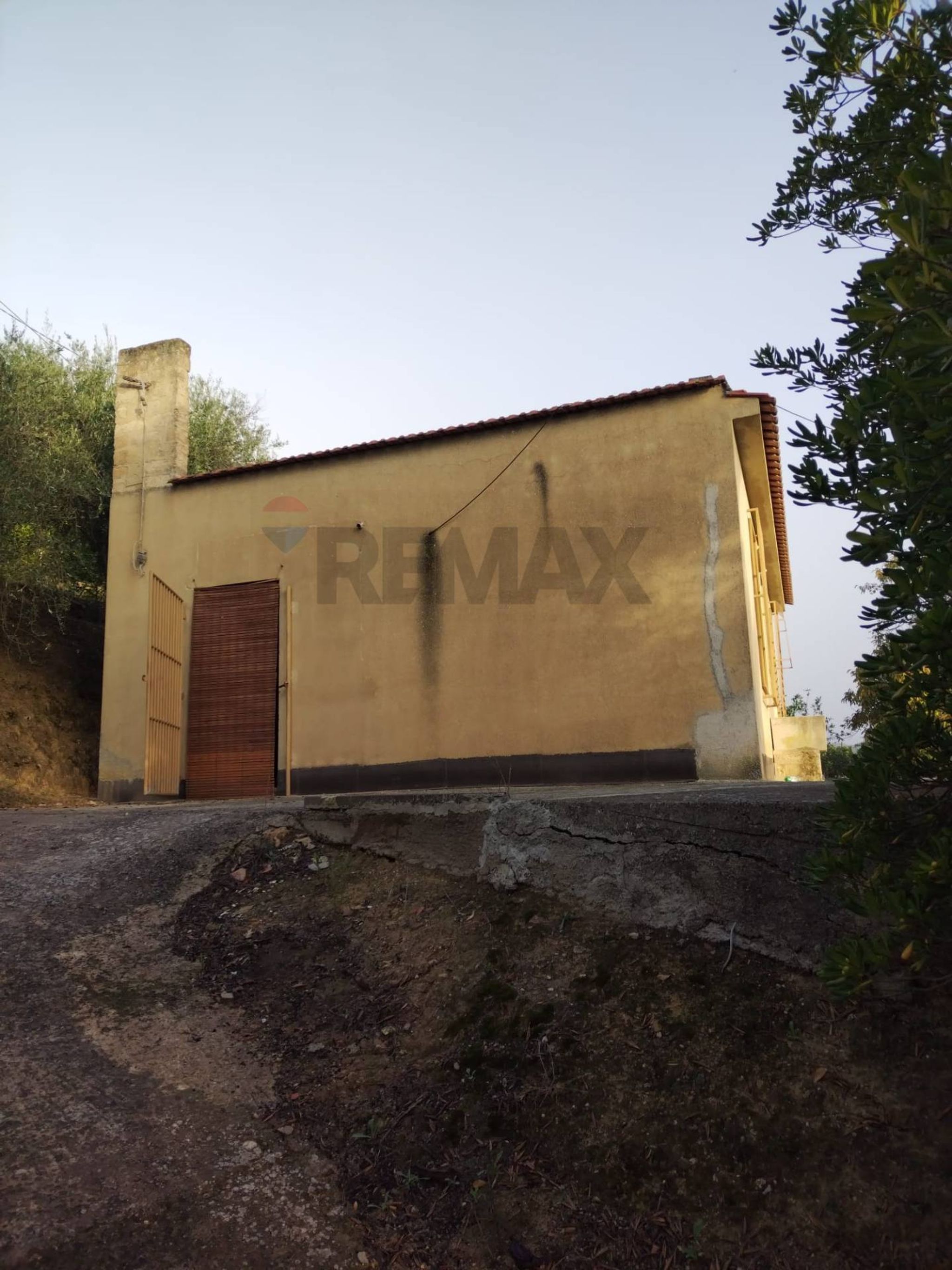 Casa all'aperto