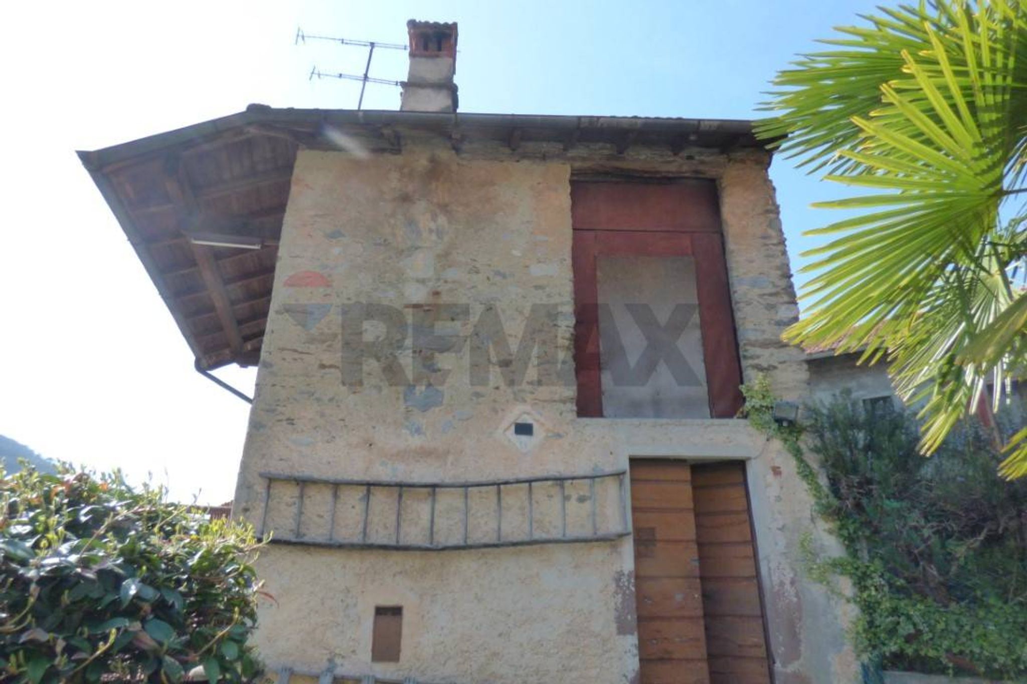 Casa all'aperto
