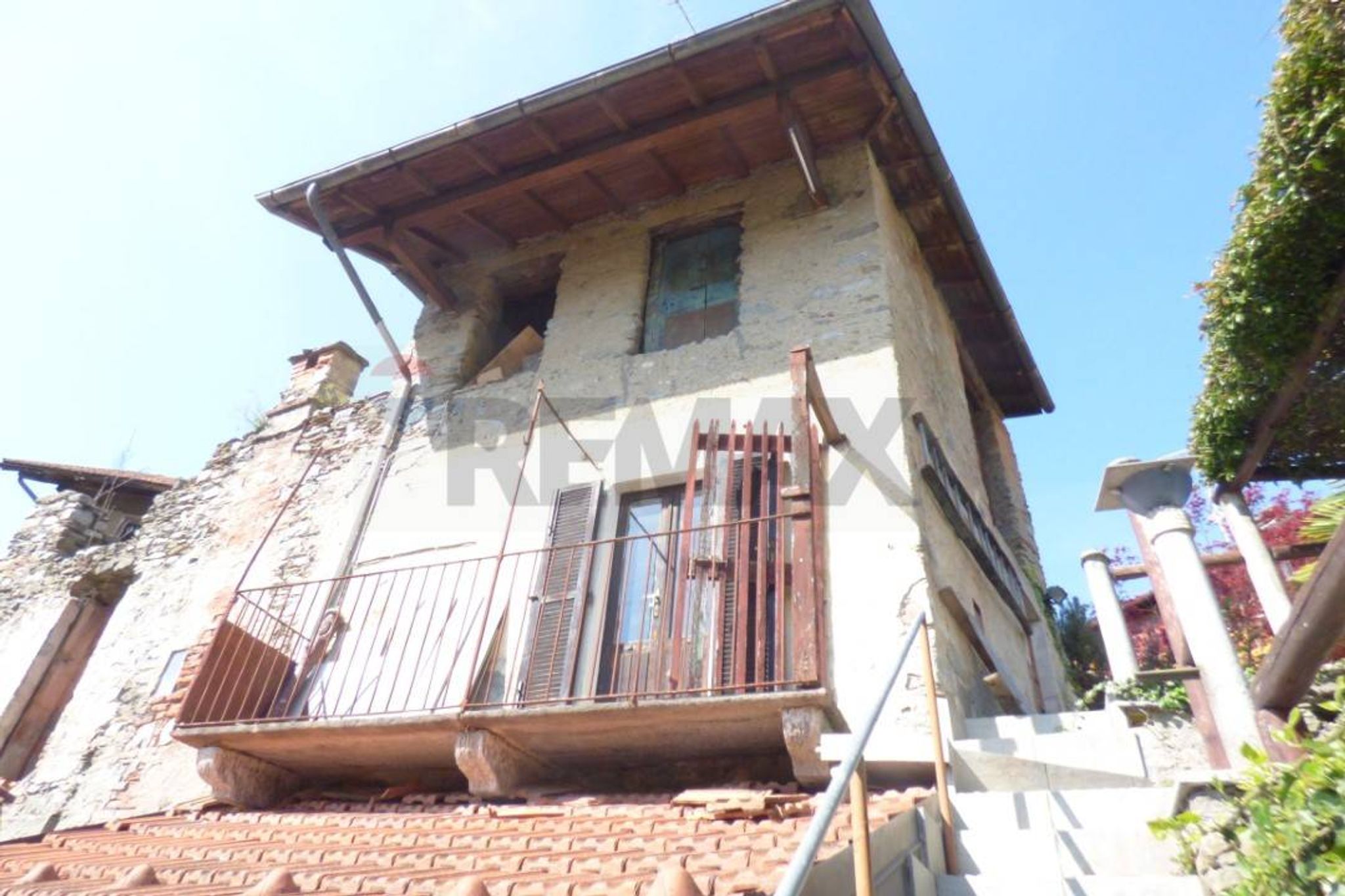 Casa all'aperto