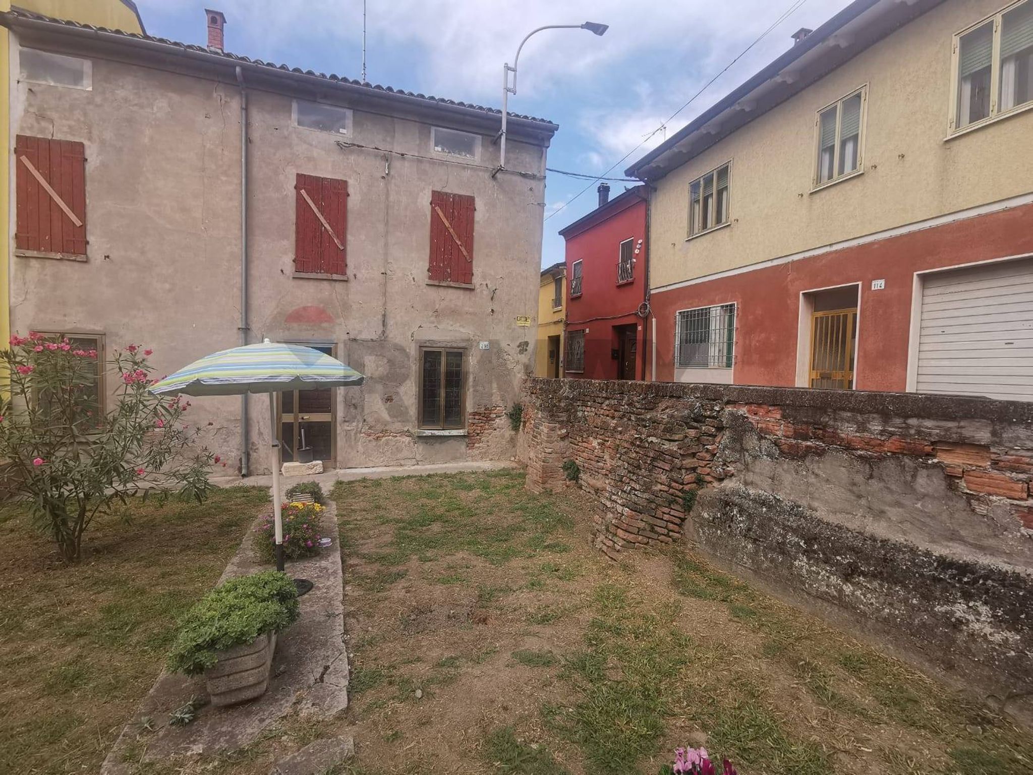 Casa all'aperto