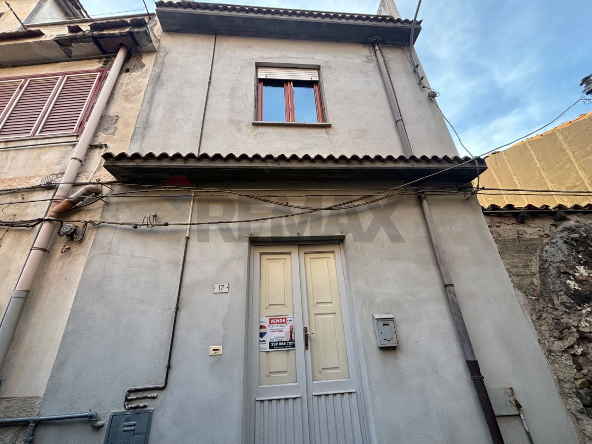 Casa all'aperto