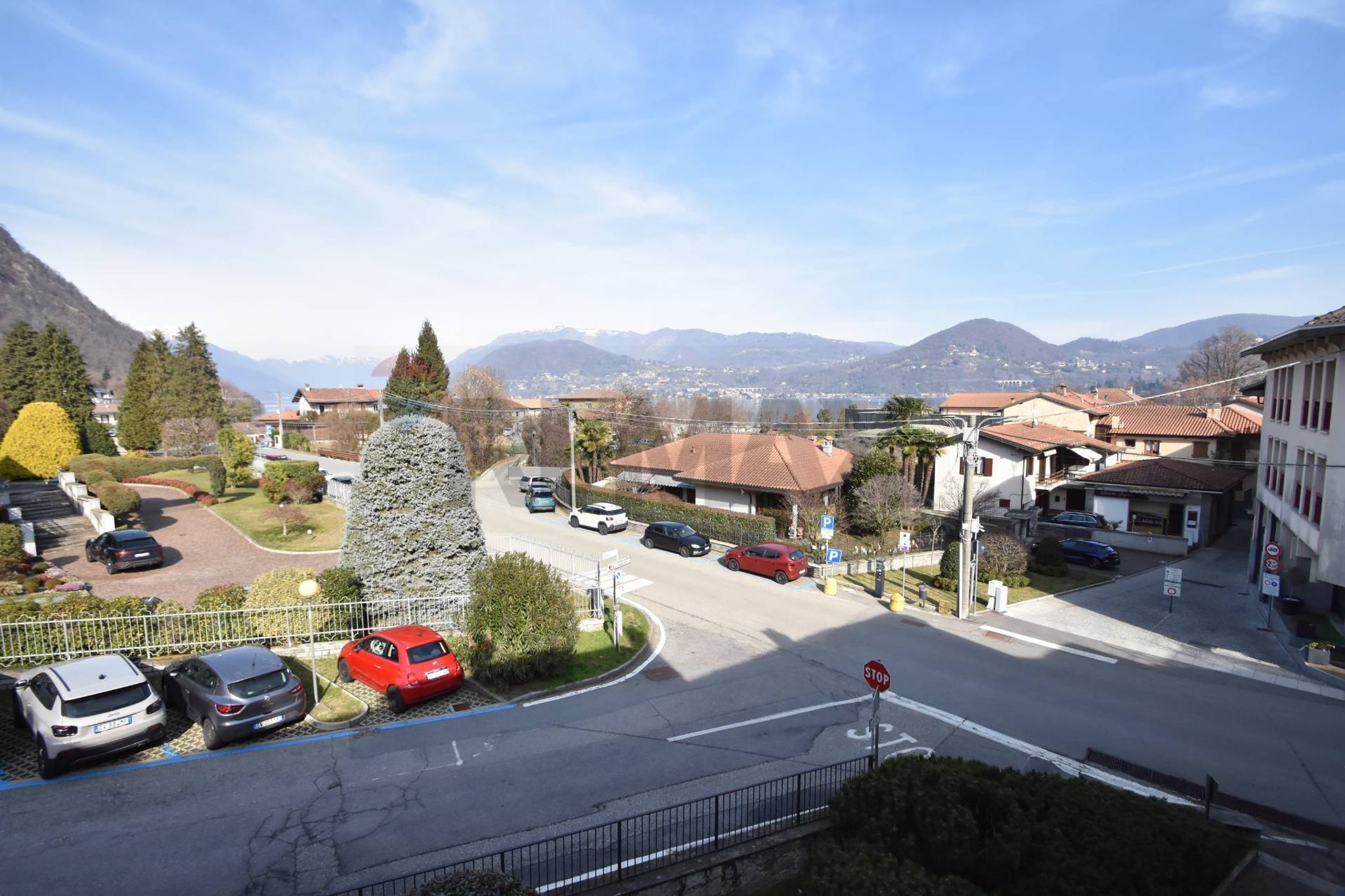 Edificio all'aperto