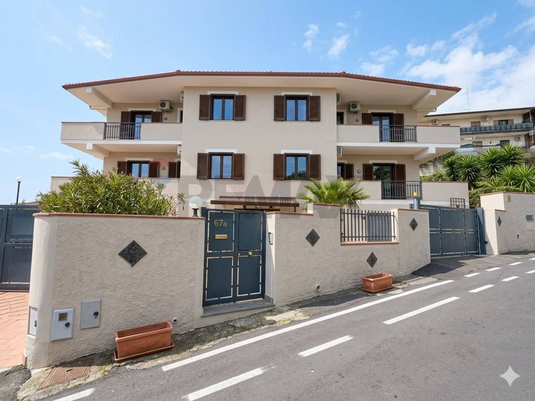 Casa all'aperto