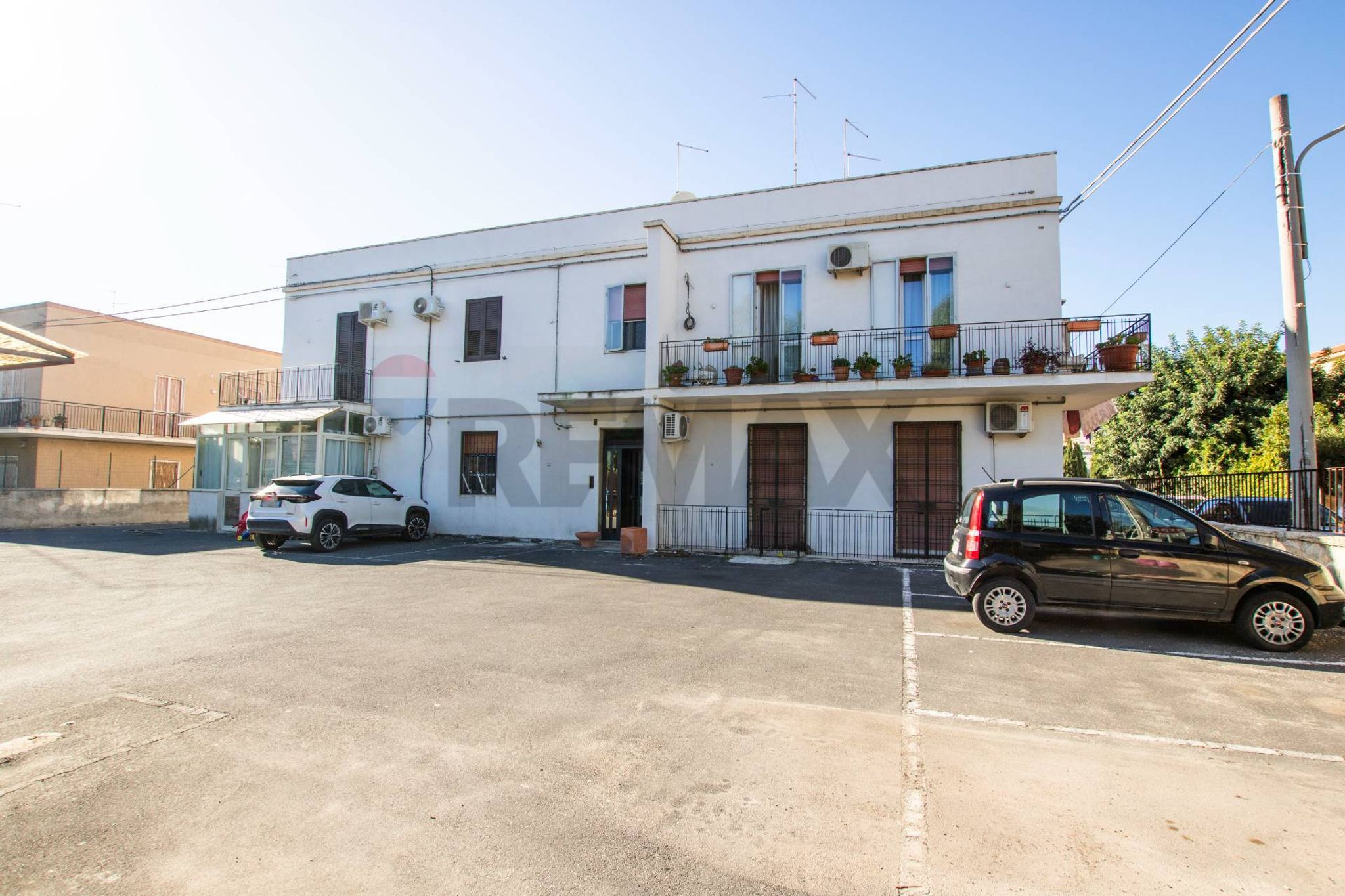 Casa all'aperto