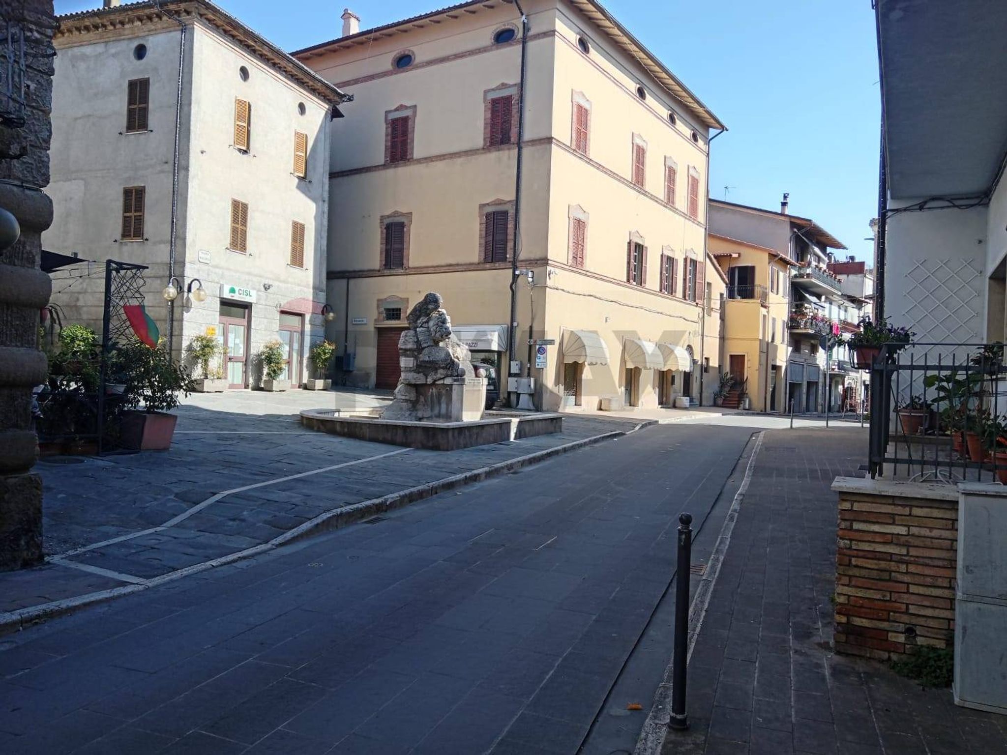 Immobile a Panicale