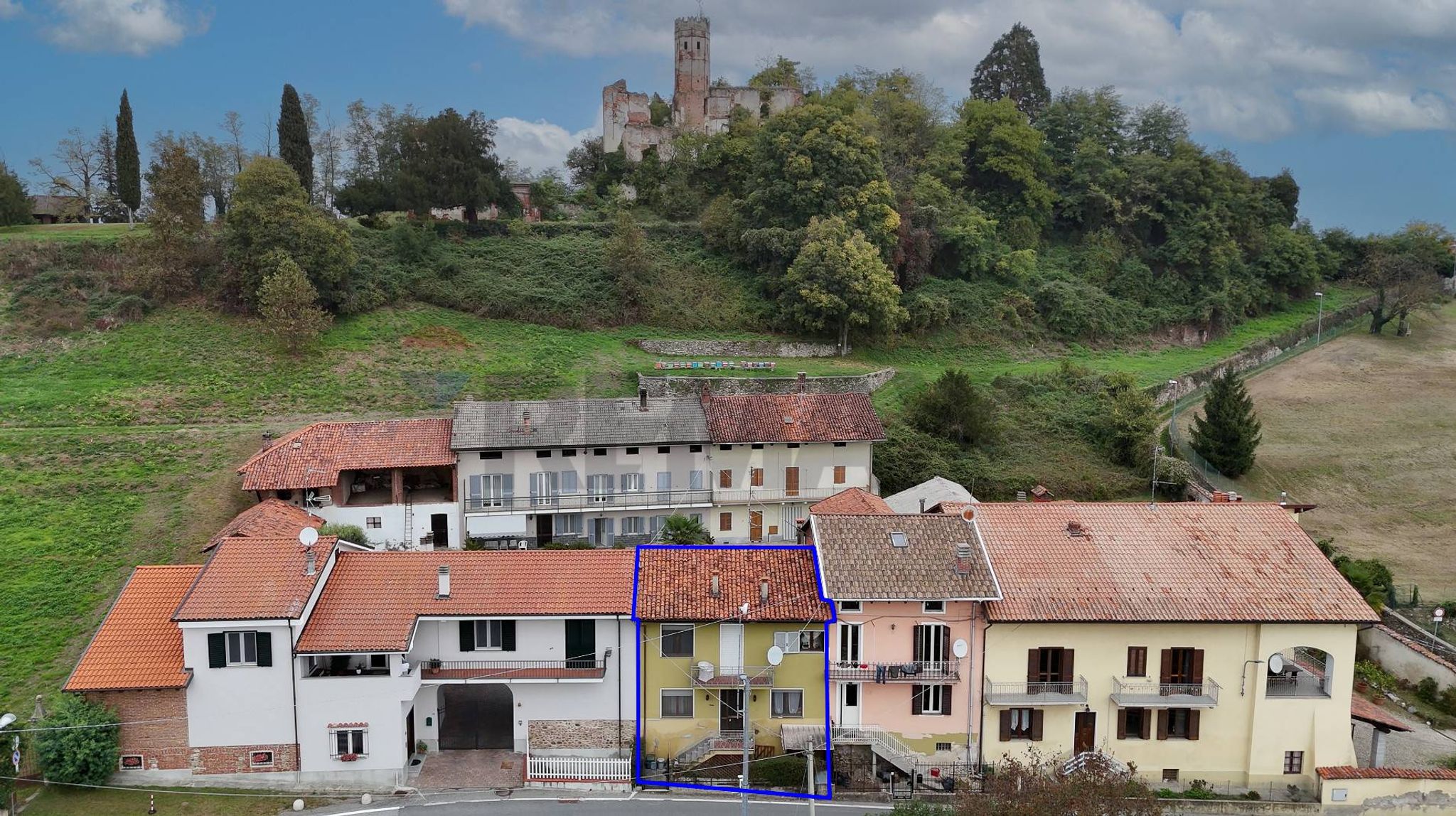 Property in Cerrione