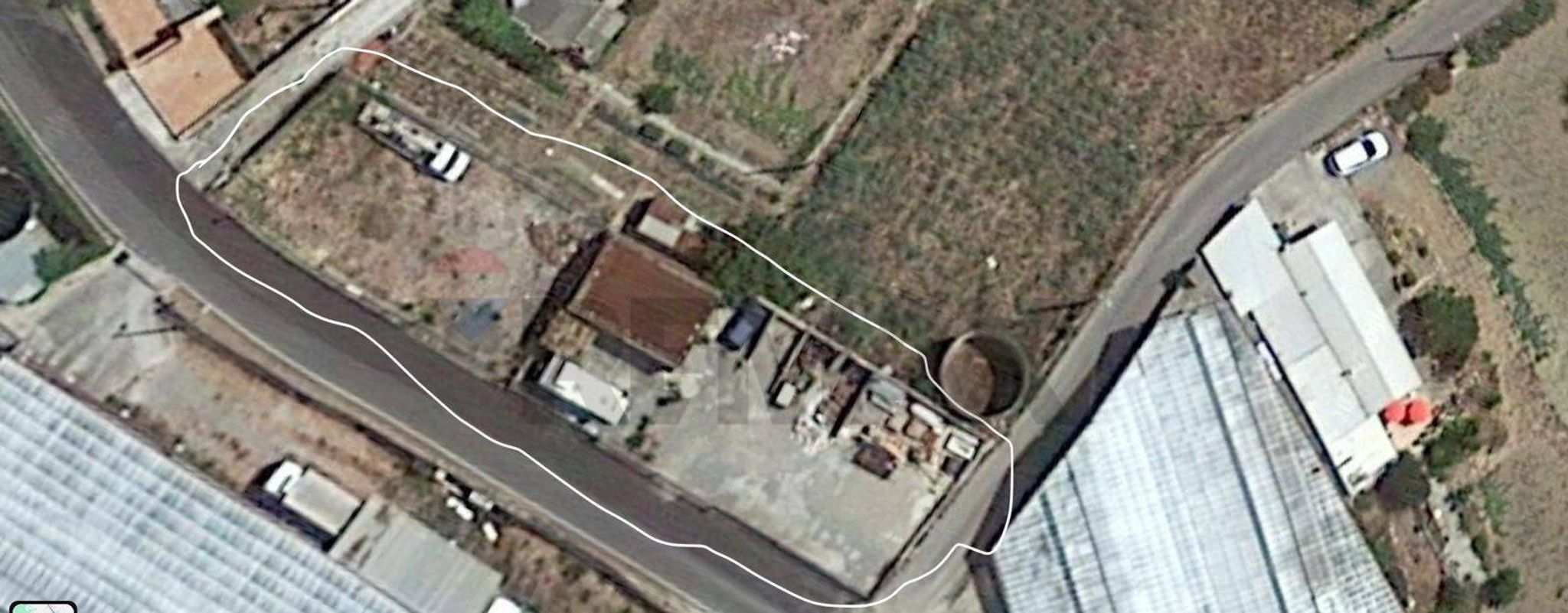 Posizione della mappa