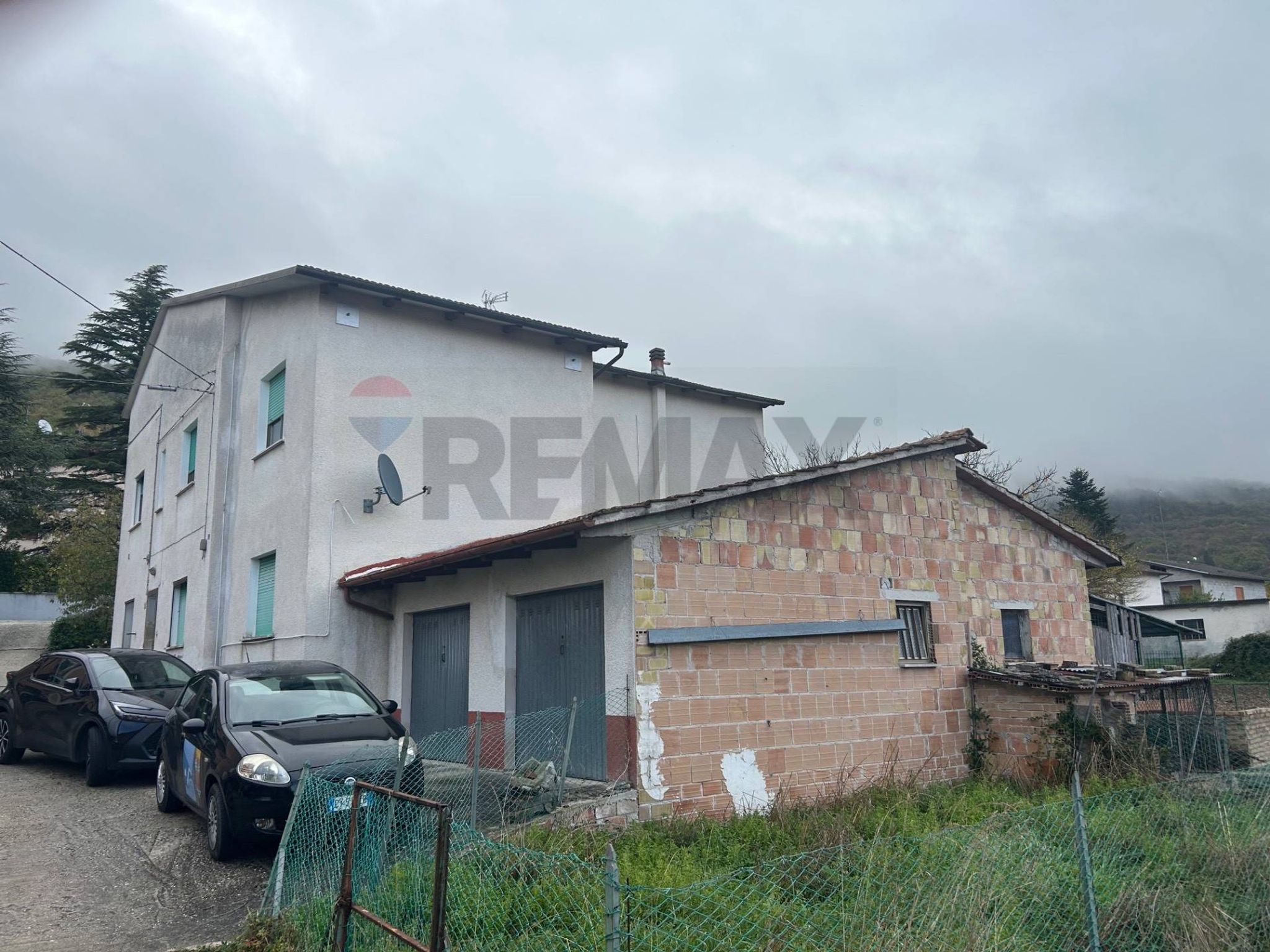 Immobile a Fossato di Vico
