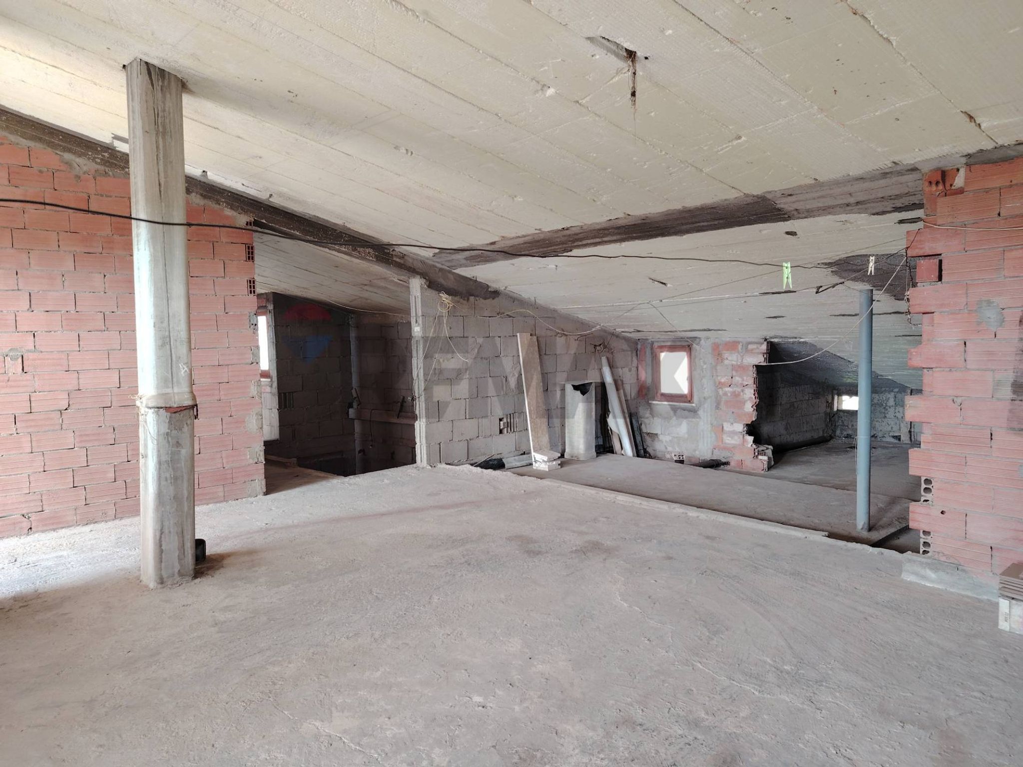 interno mansarda