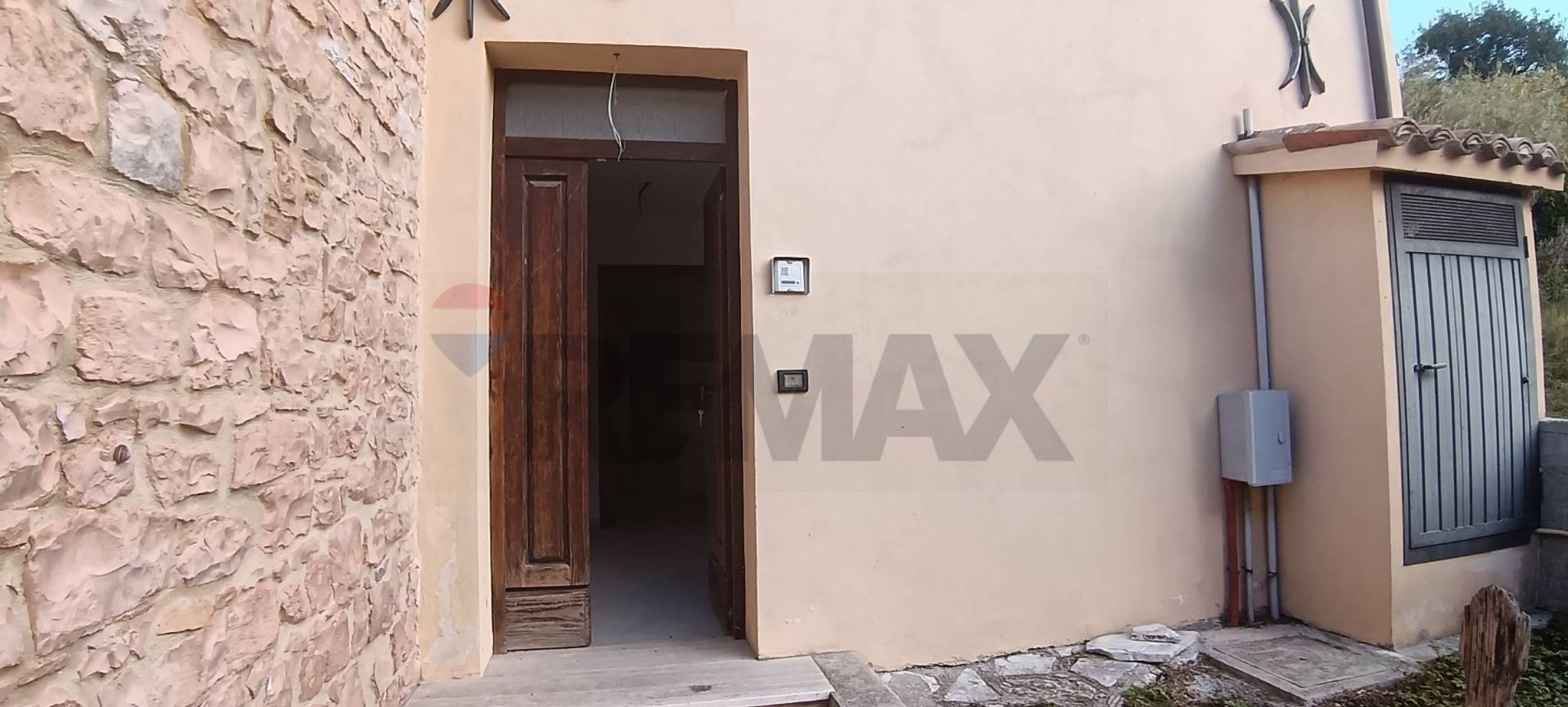 Casa all'aperto