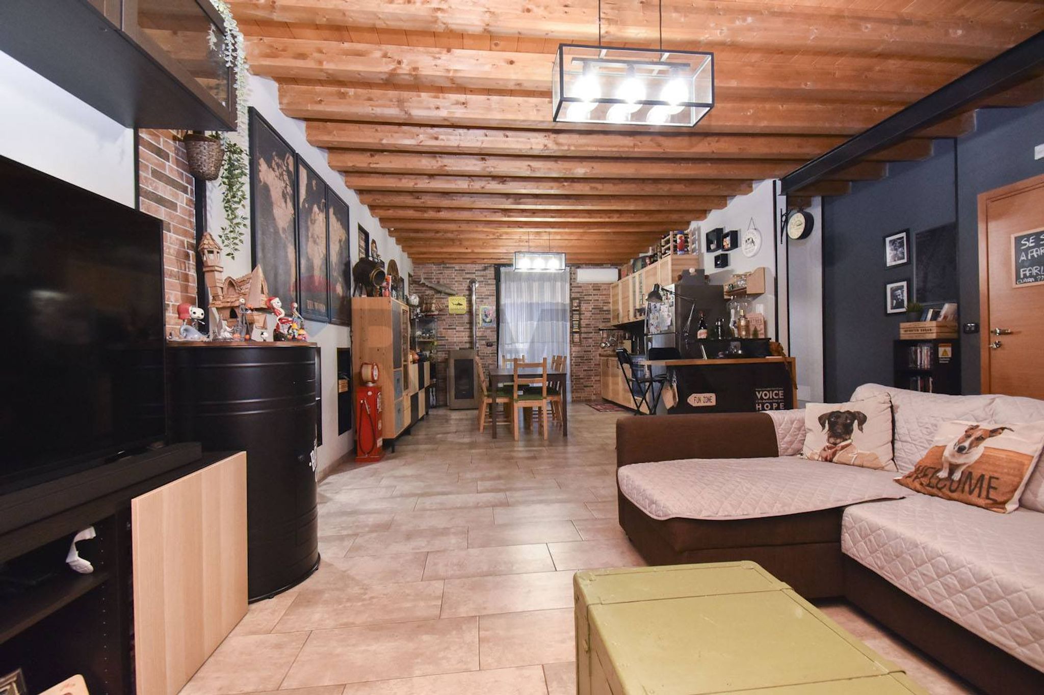 Sala da pranzo